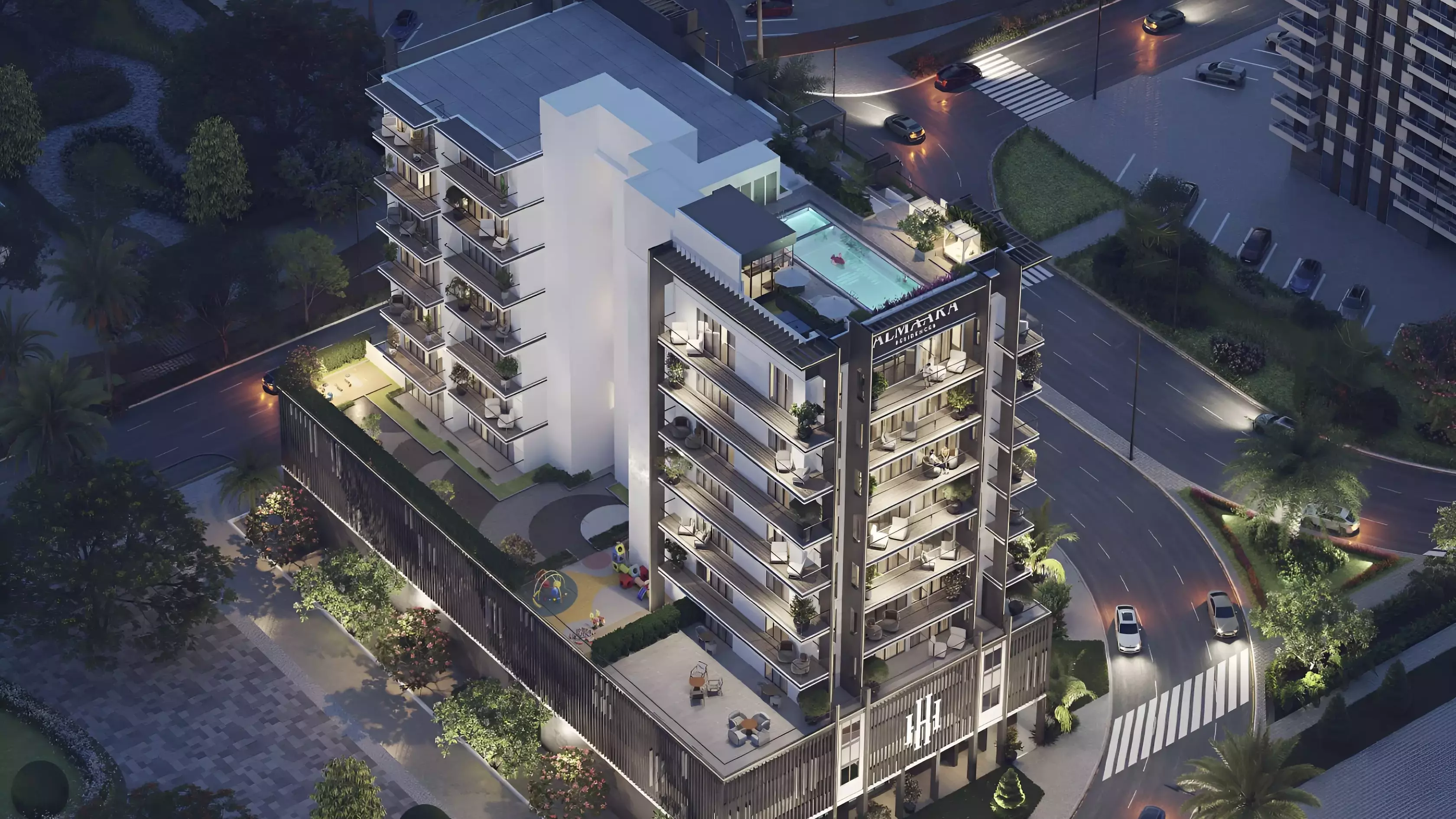 Image 6 of Almaara Residences by Hamara Home