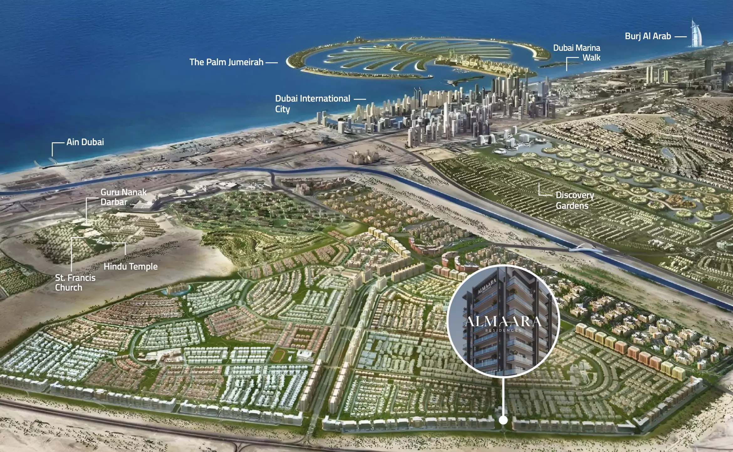 Image 10 of Almaara Residences by Hamara Home