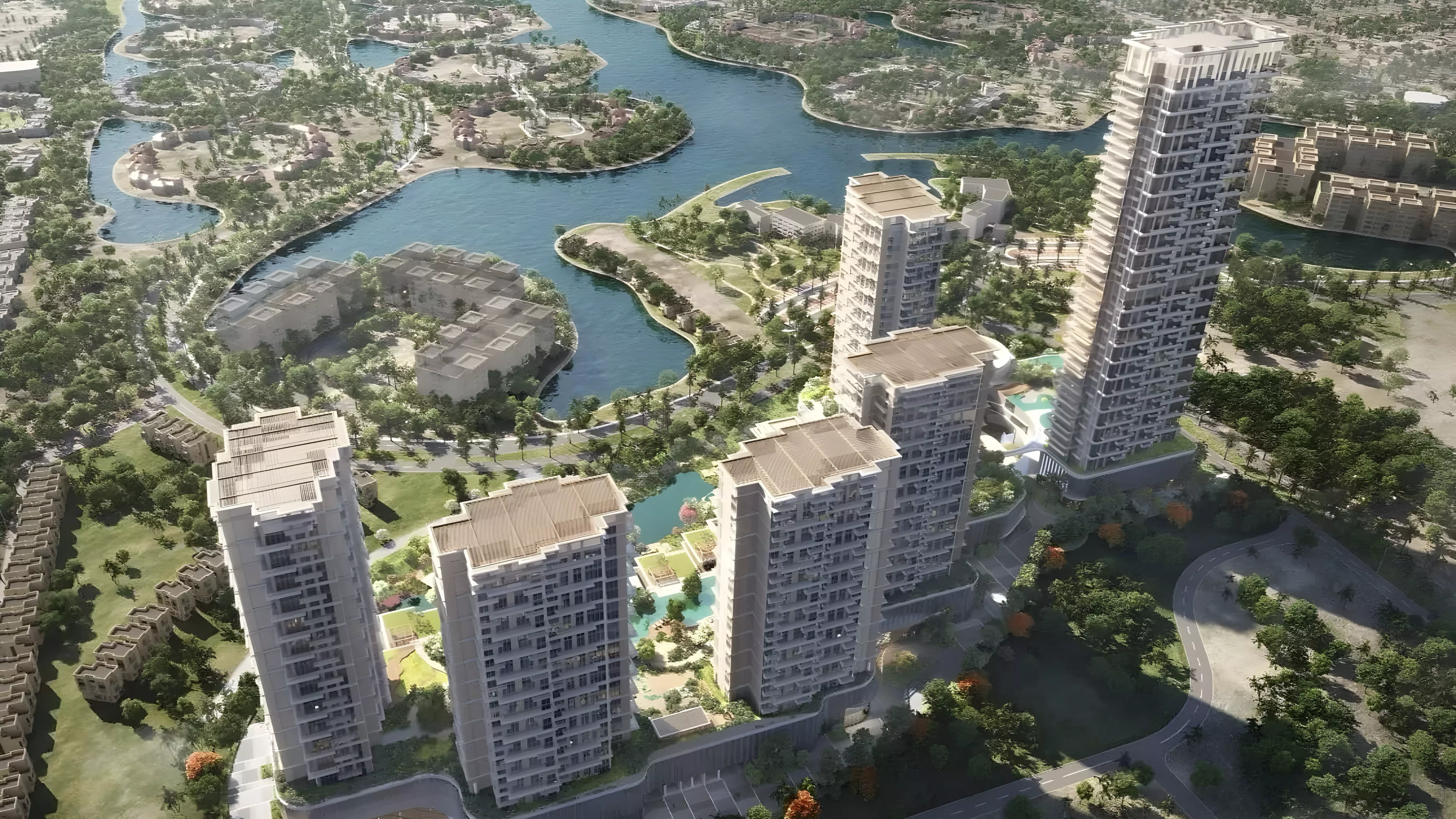 Image 2 of East Residence 3 At Serenia District by Palma Development