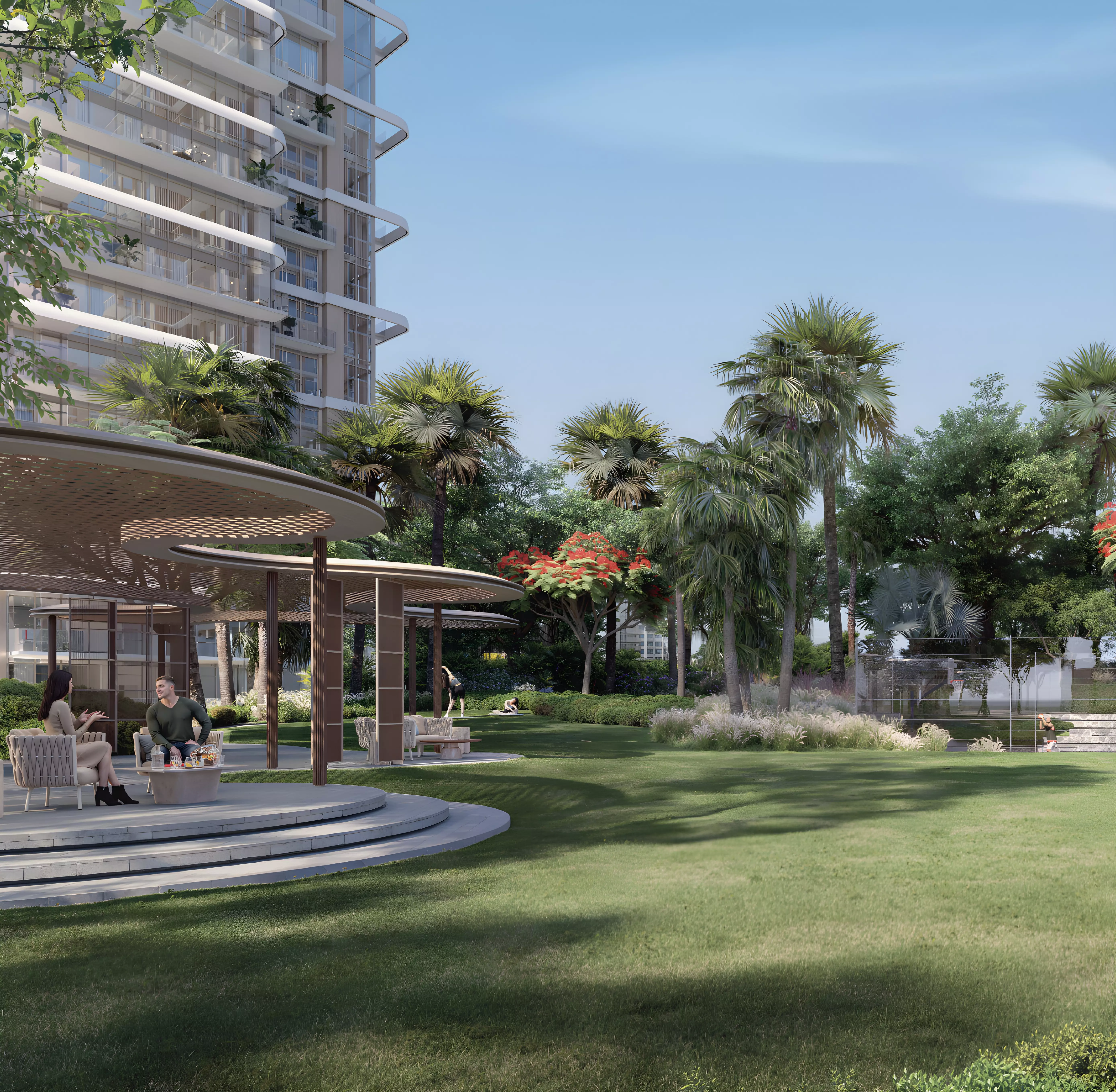 Image 8 of East Residence 3 At Serenia District by Palma Development