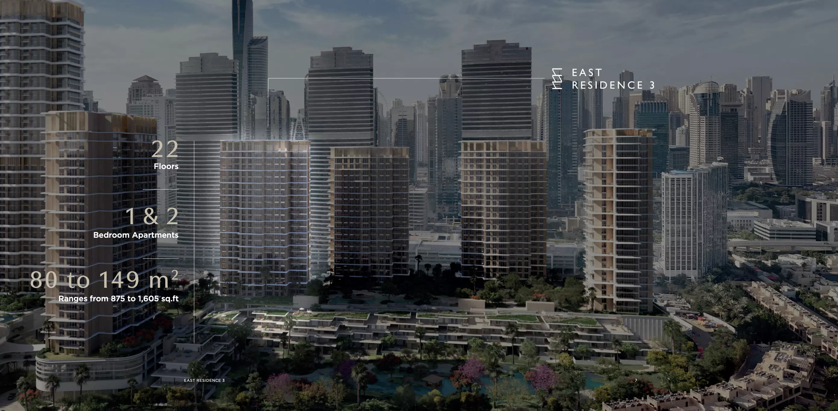Image of East Residence 3 At Serenia District by Palma Development