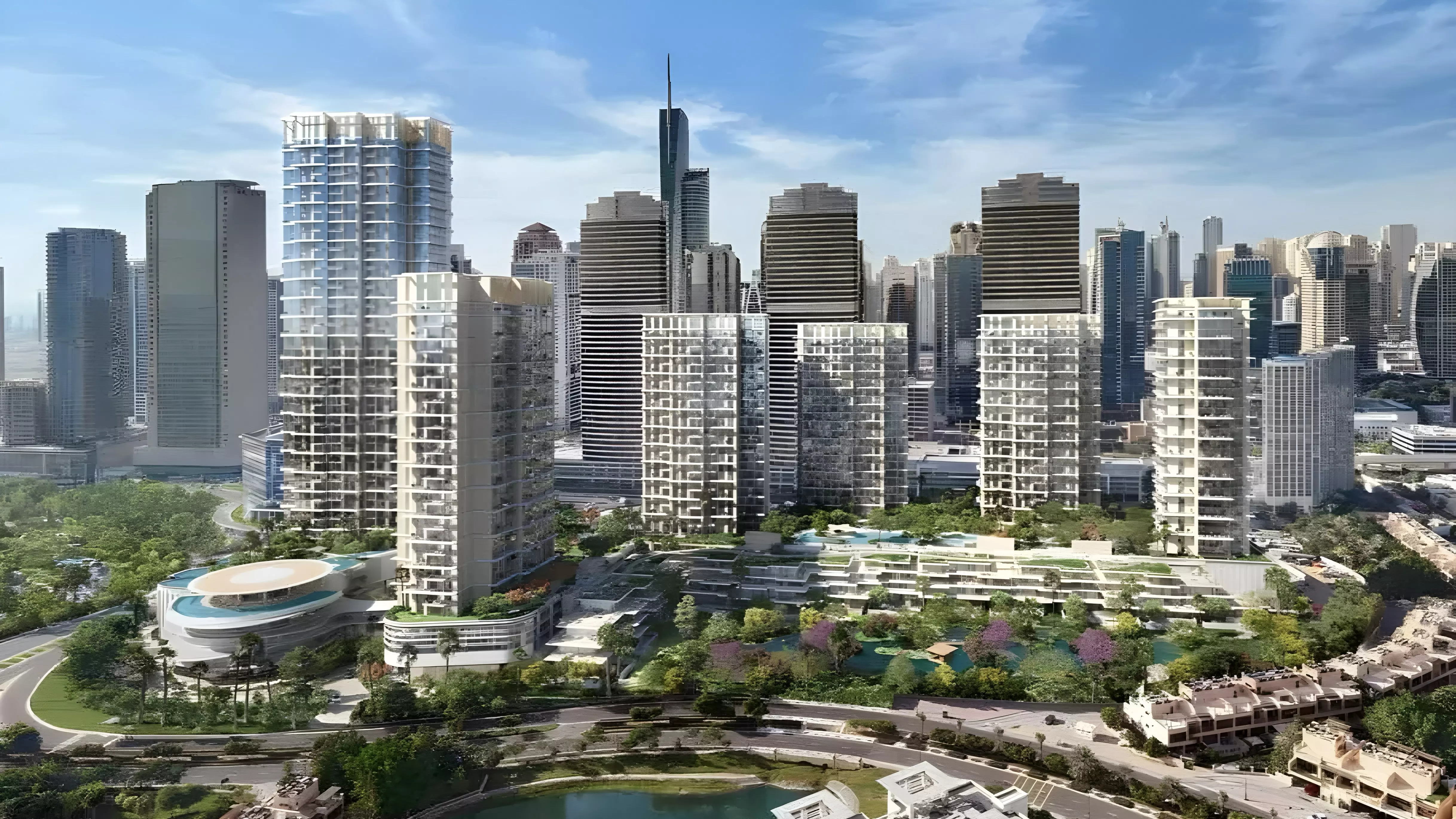 Image 3 of East Residence 5 At Serenia District by Palma Development