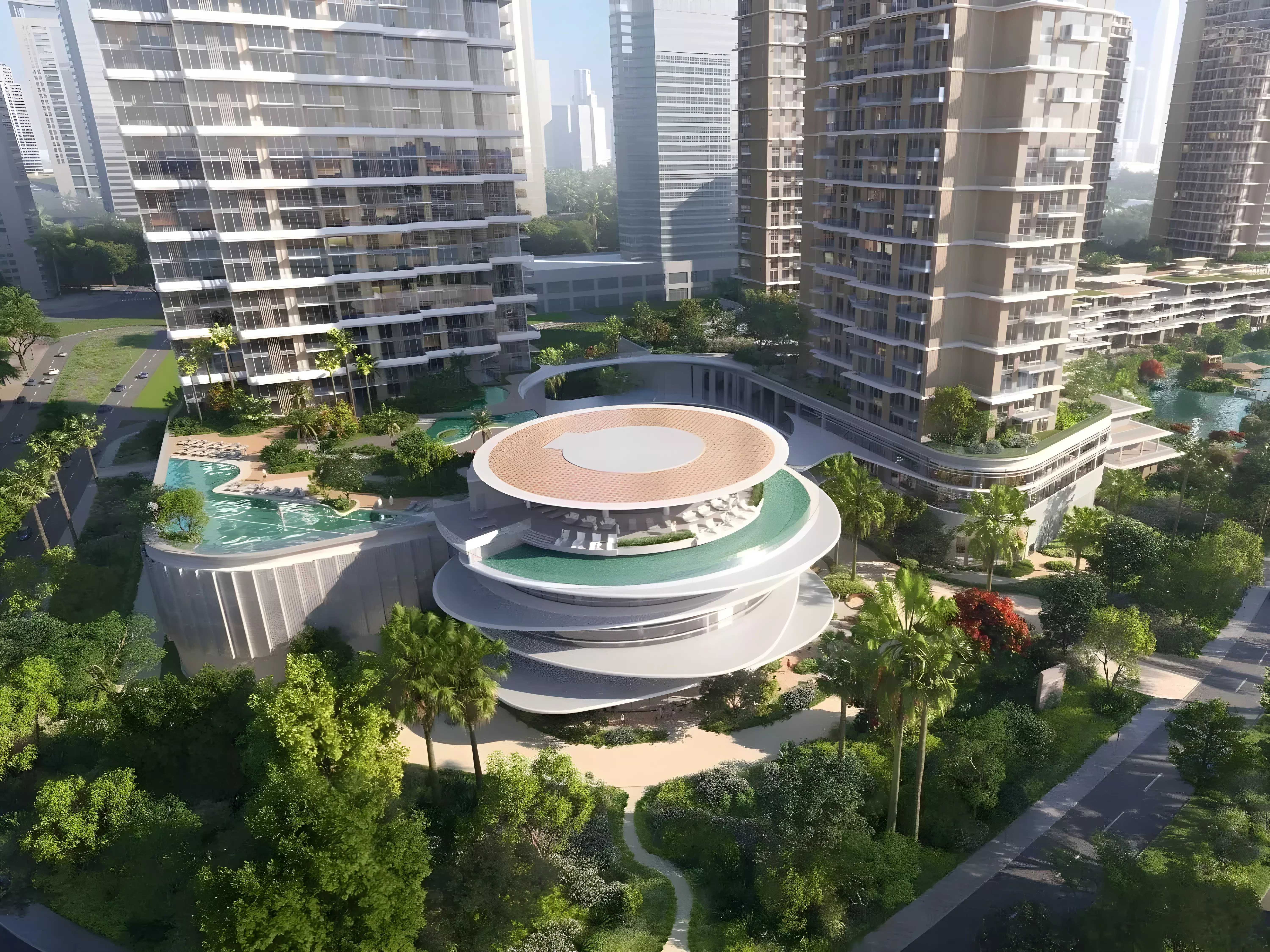 Image 2 of East Residence 5 At Serenia District by Palma Development