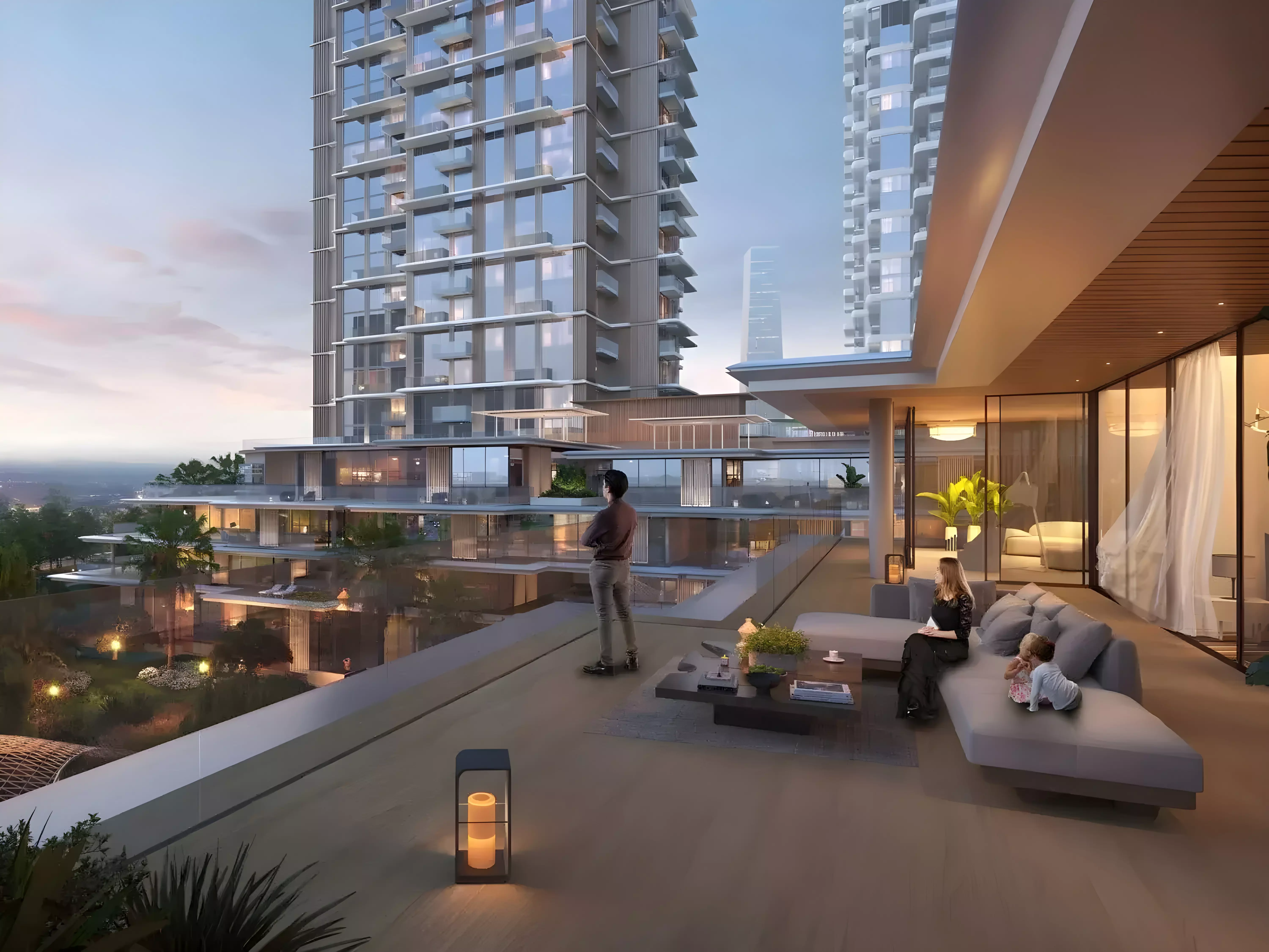Photo of East Residence 5 At Serenia District by Palma Development