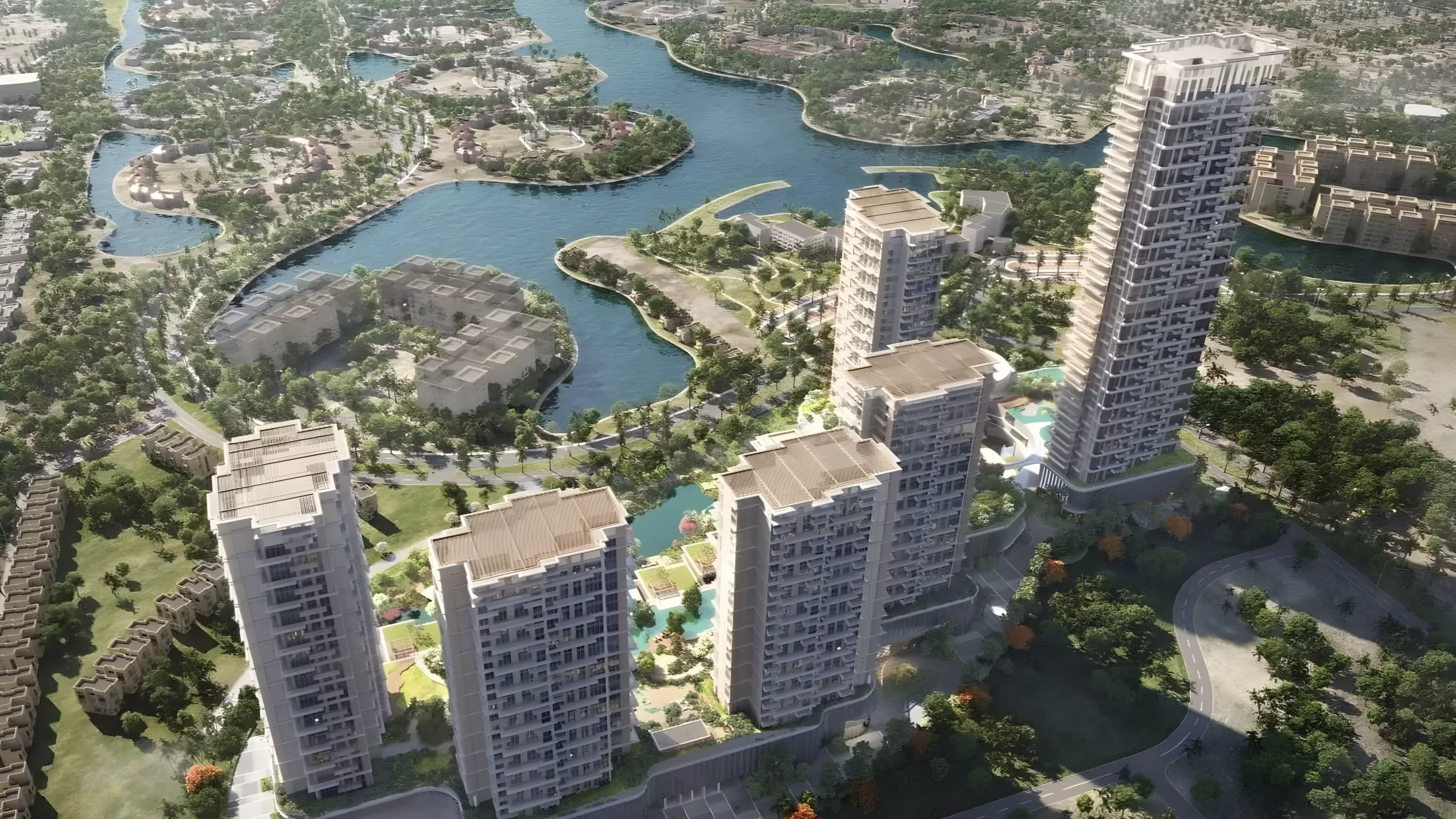 Image 2 of Serenia District East Residences by Palma Development