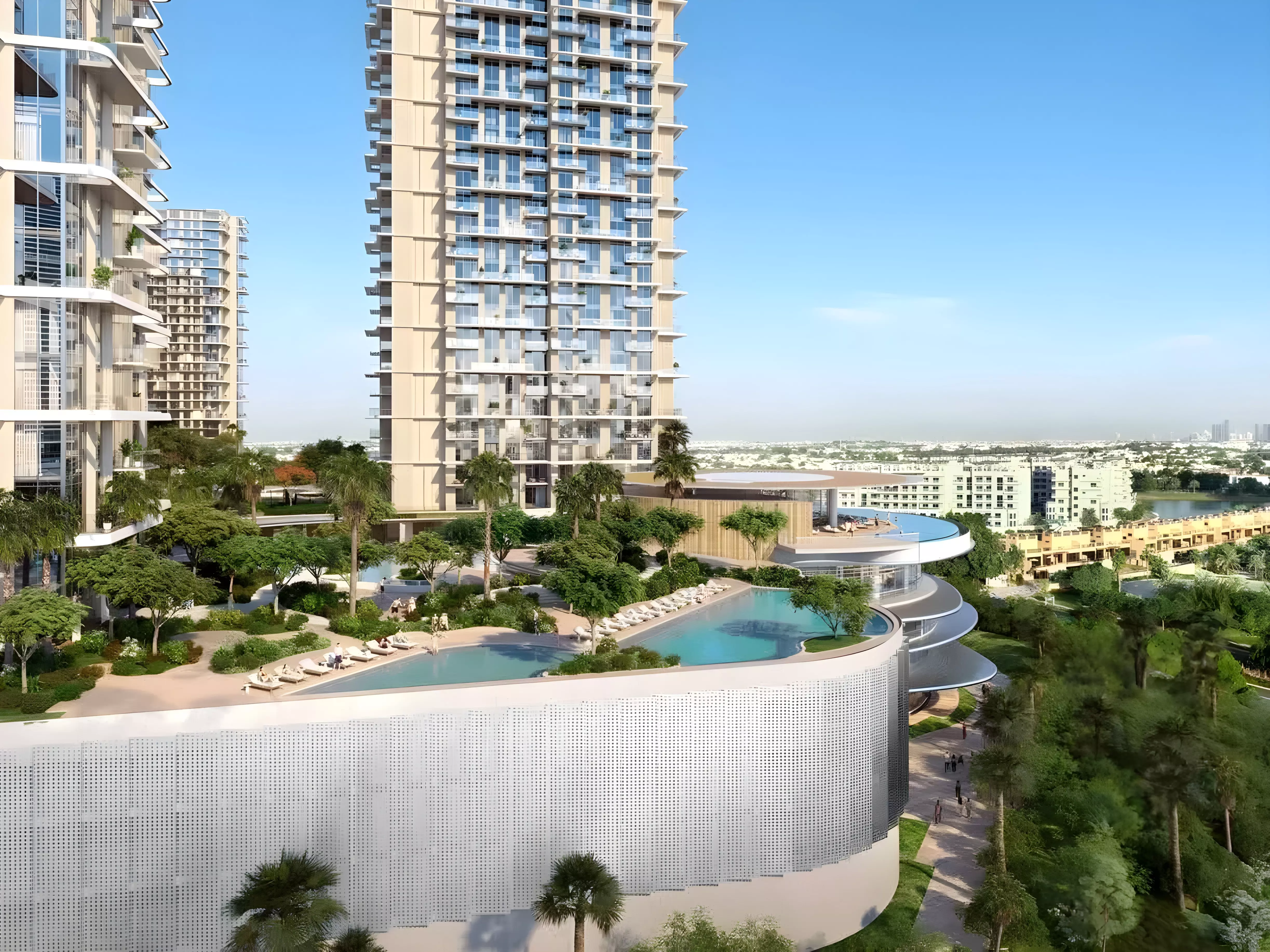 Image 4 of Serenia District East Residences by Palma Development