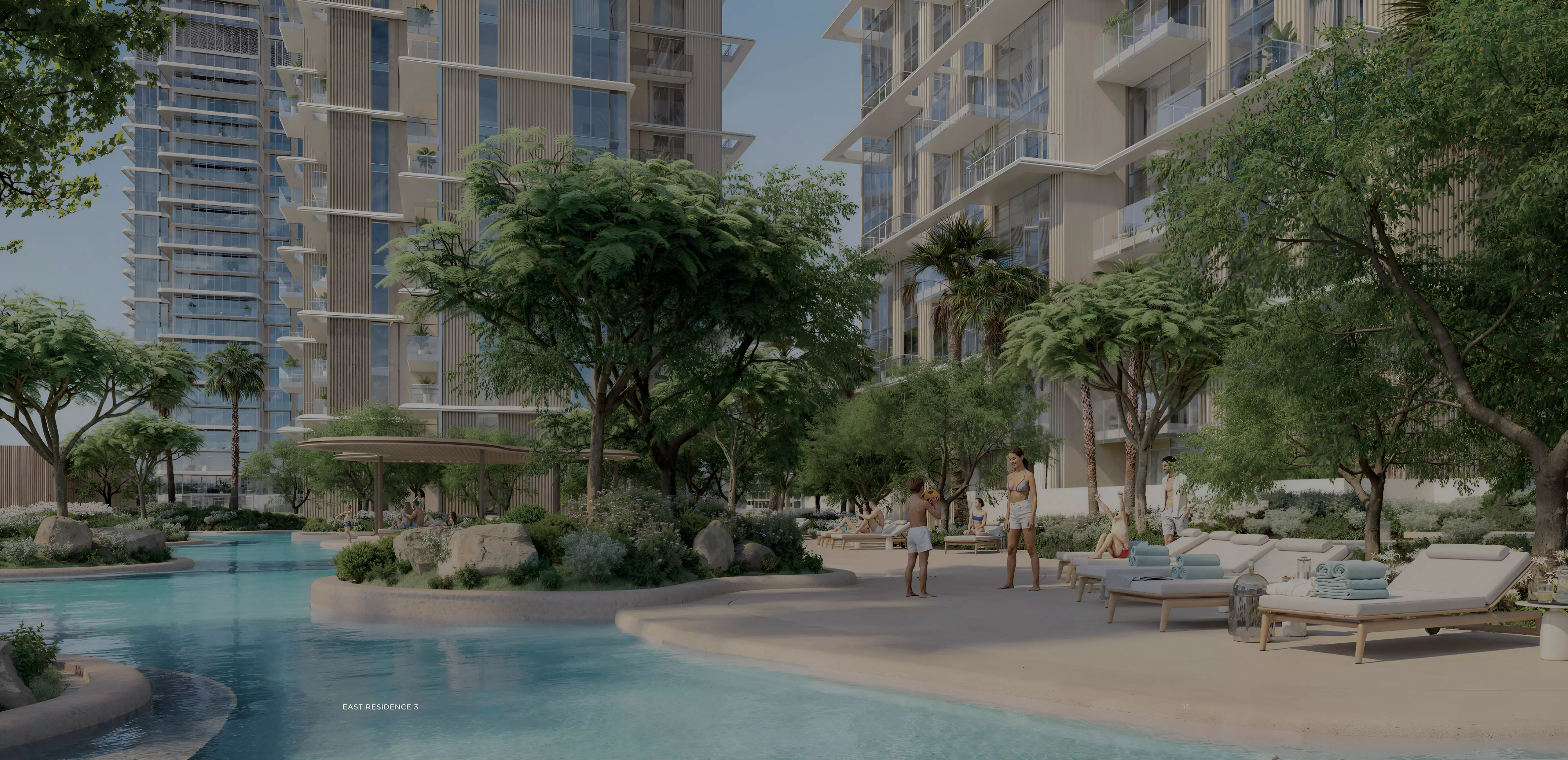 Image 9 of East Residence 4 At Serenia District by Palma Development