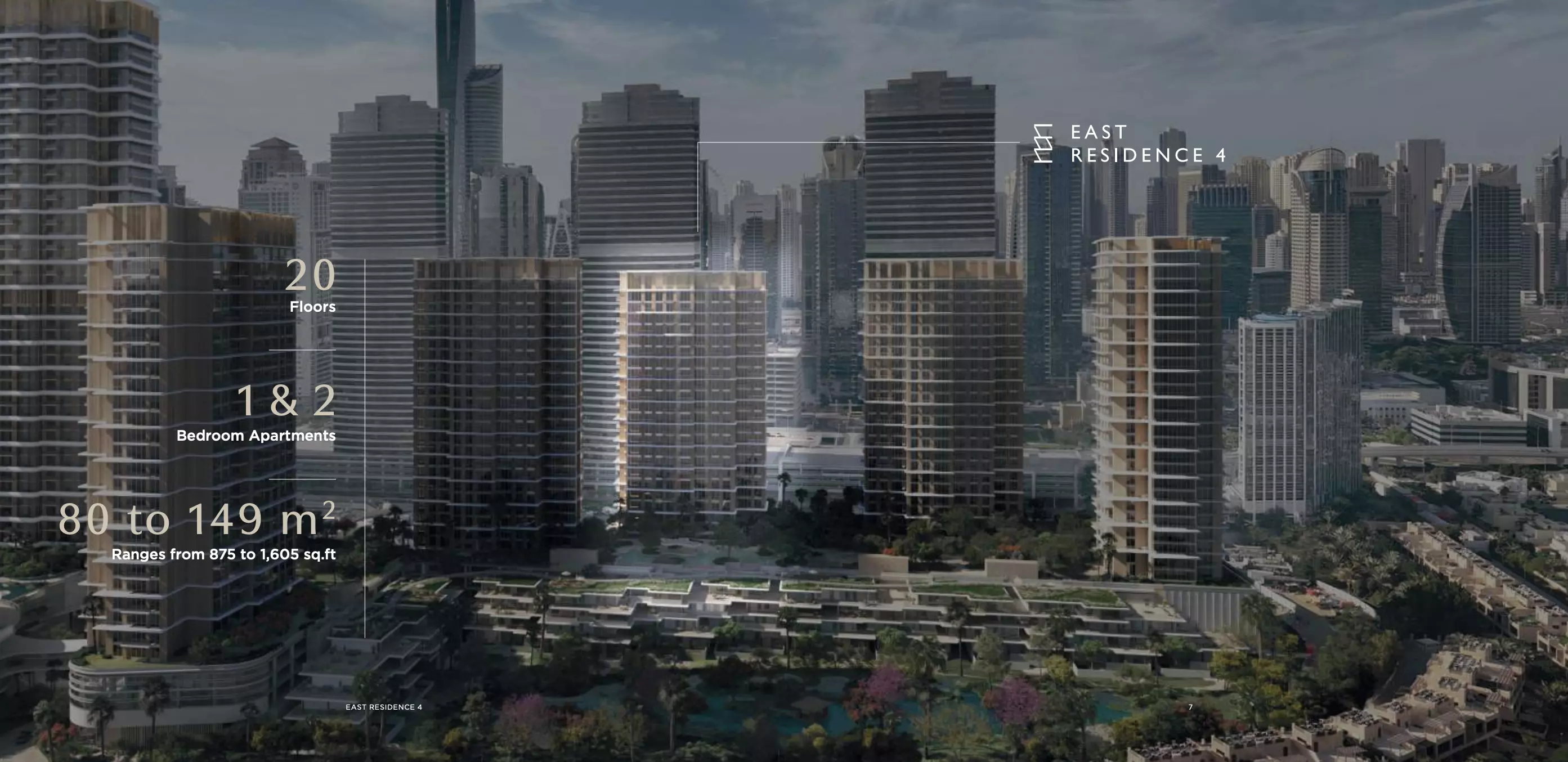 Image of East Residence 4 At Serenia District by Palma Development