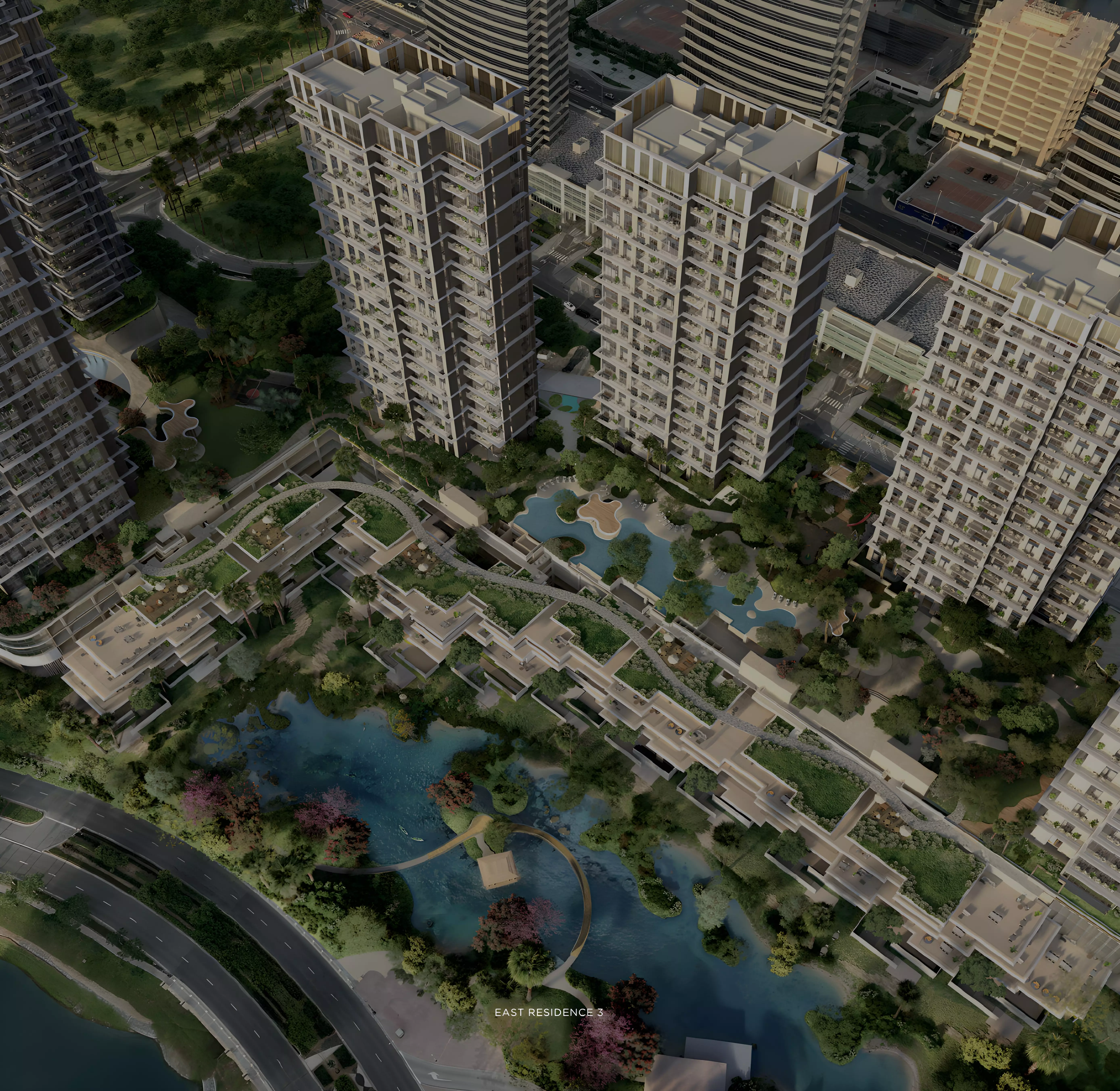 Image 10 of East Residence 4 At Serenia District by Palma Development