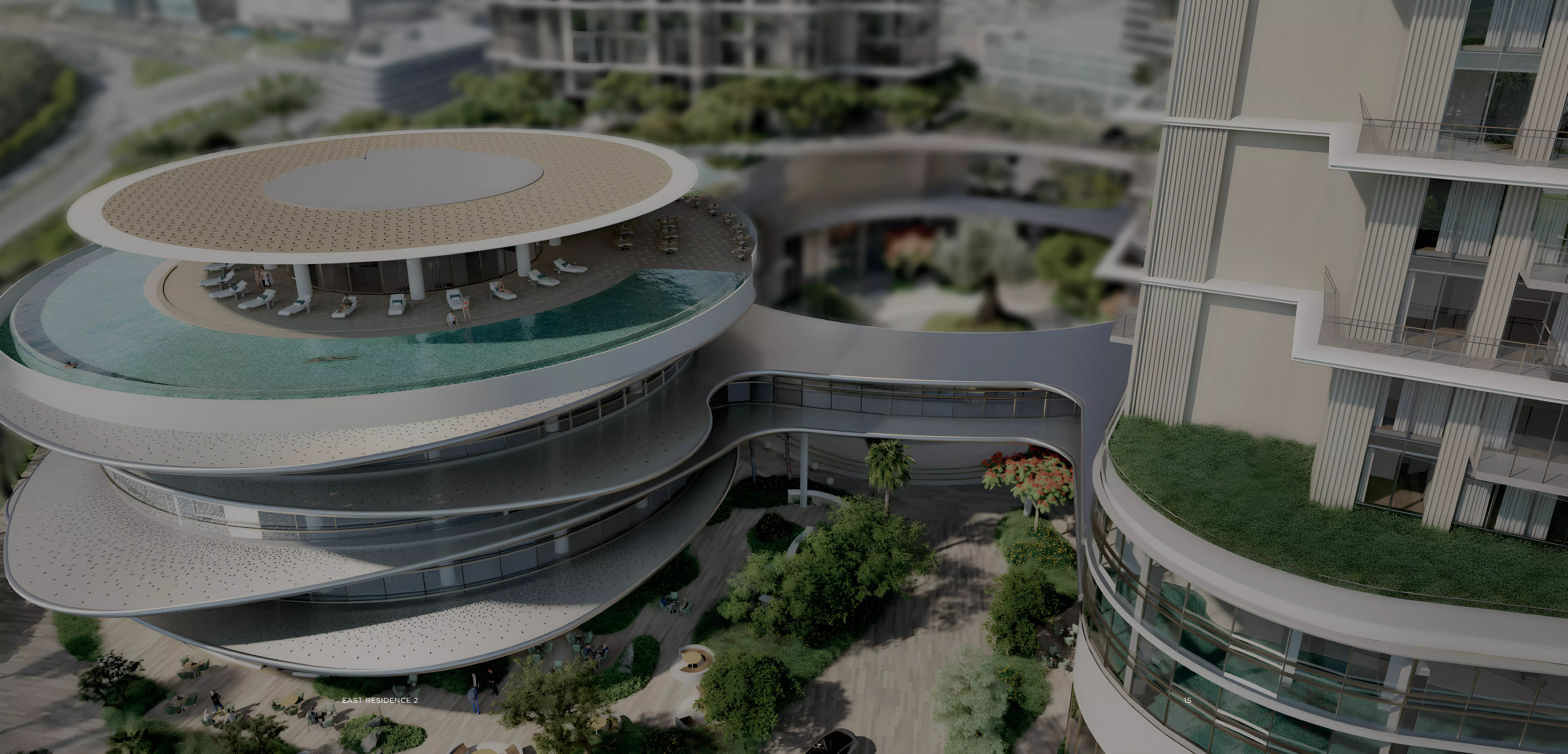 Image 4 of East Residence 2 At Serenia District by Palma Development