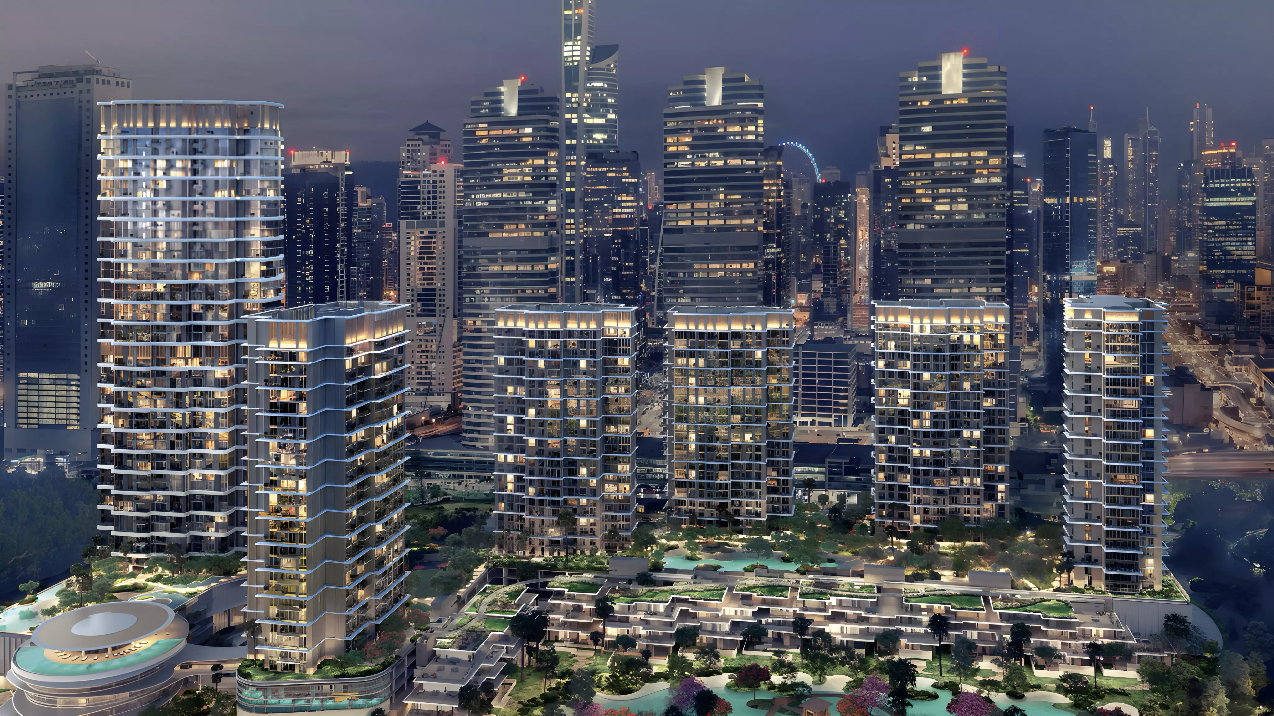 Image 3 of East Residence 2 At Serenia District by Palma Development