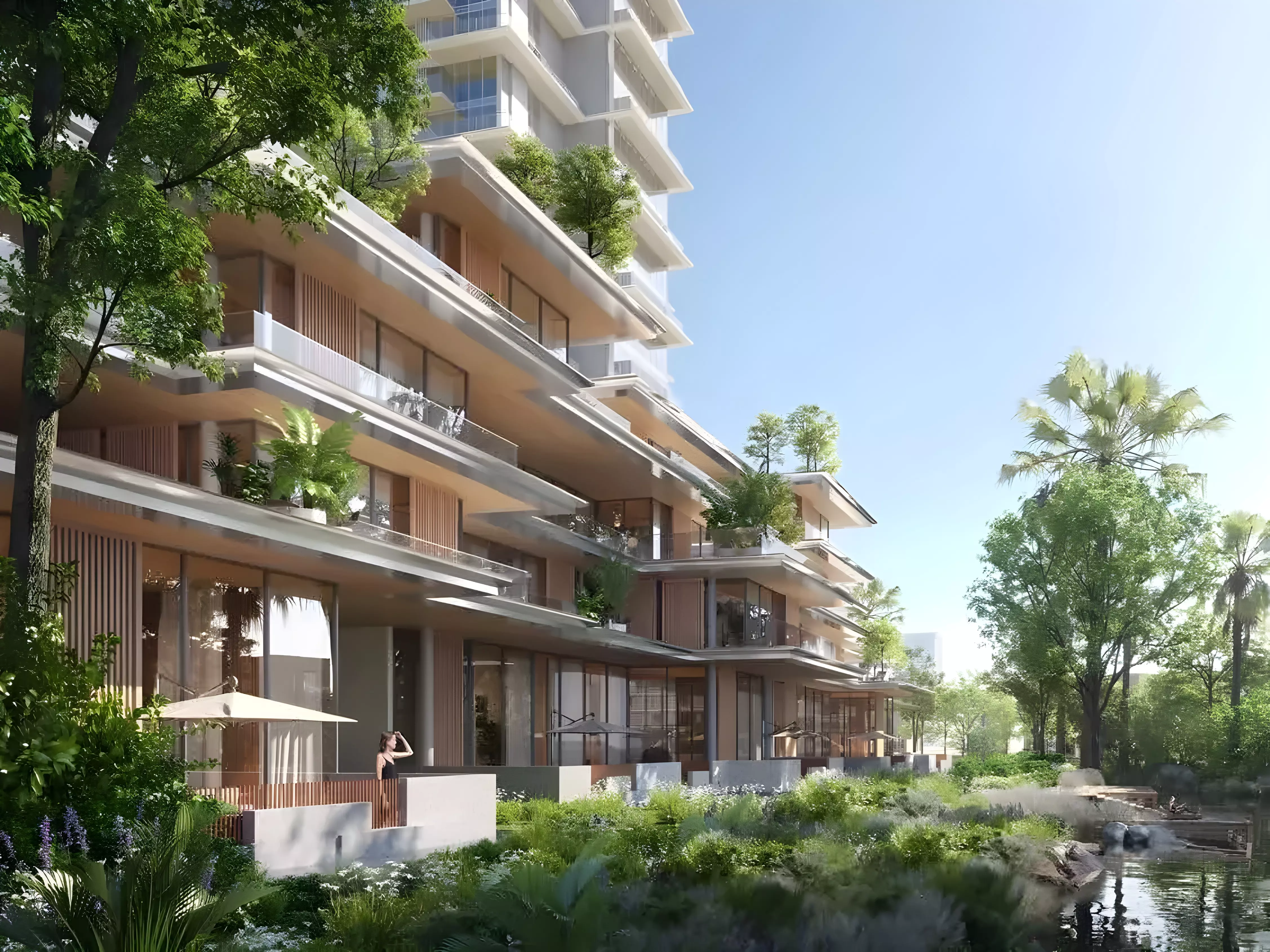Image 7 of East Residence 6 At Serenia District by Palma Development