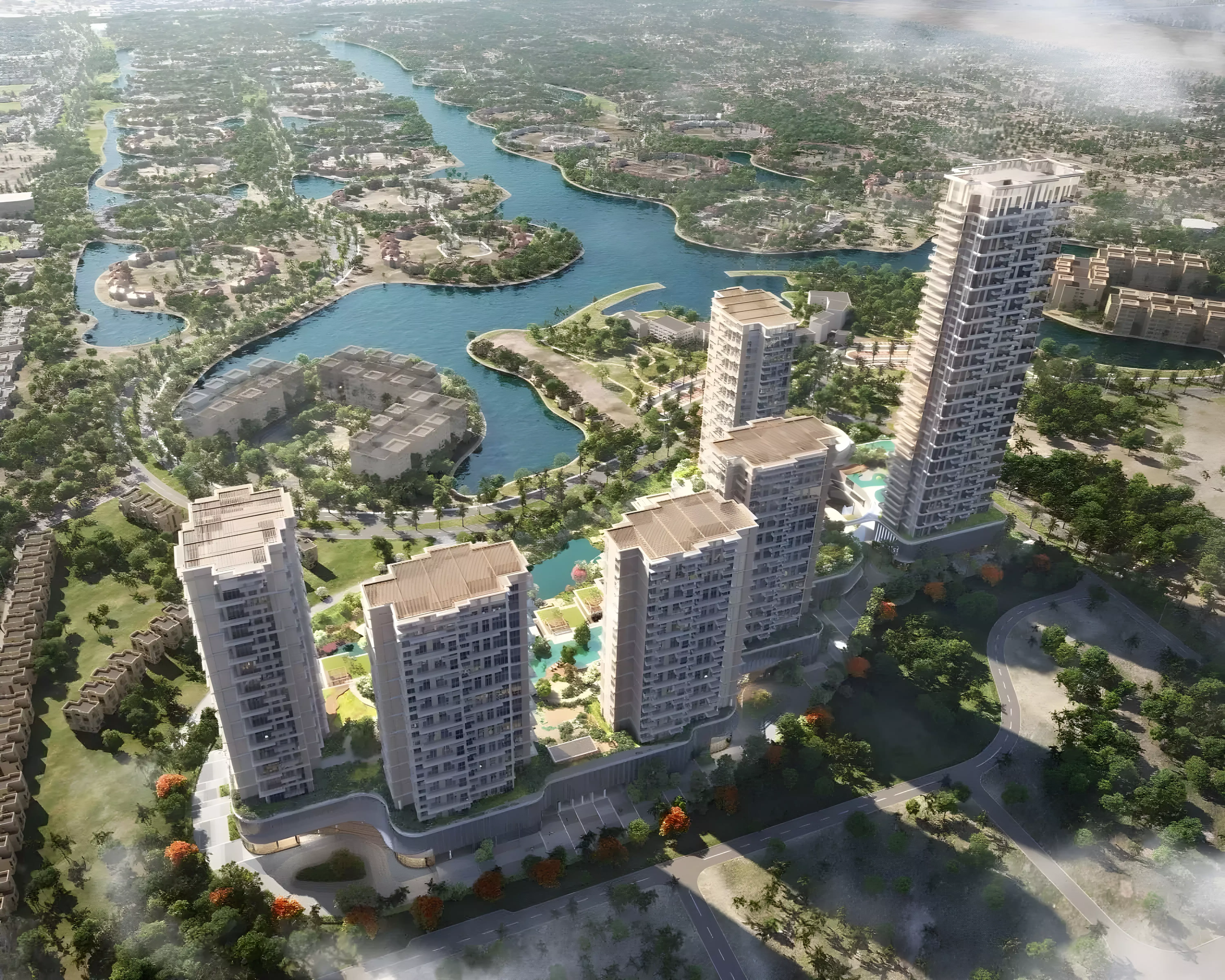 Image 8 of East Residence 6 At Serenia District by Palma Development