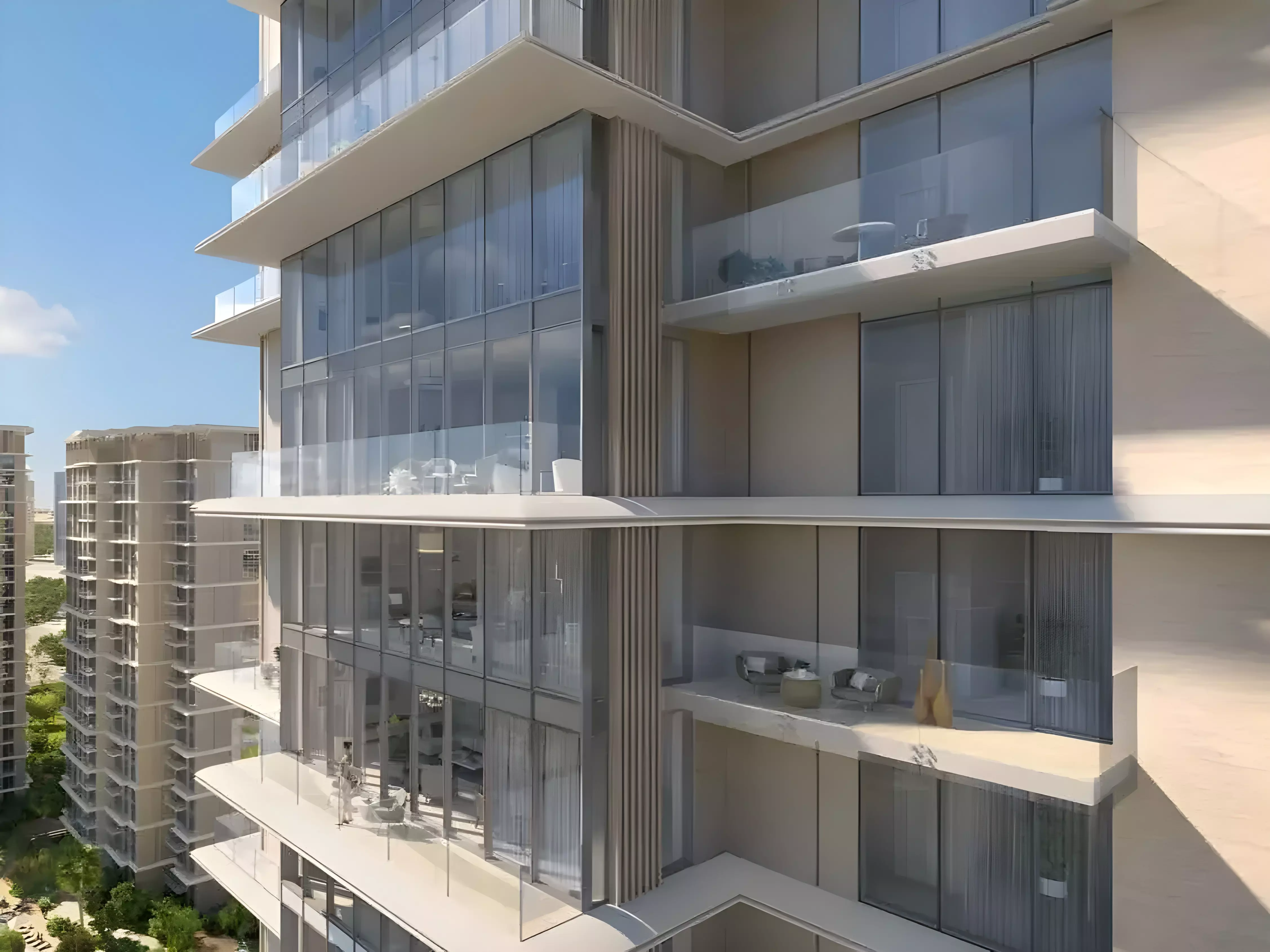 Image 9 of East Residence 6 At Serenia District by Palma Development
