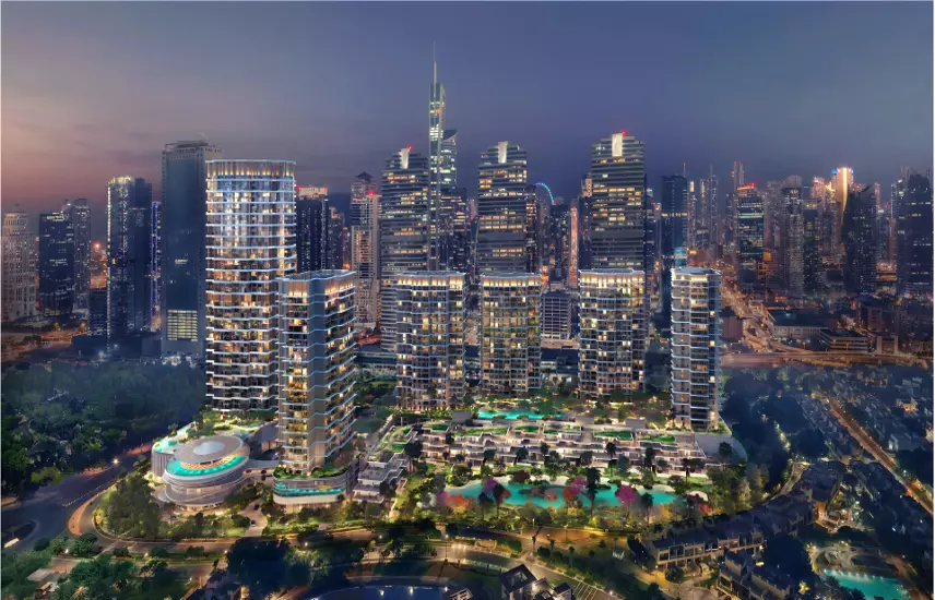 Image 22 of The West Residence at Serenia District by Palma Development