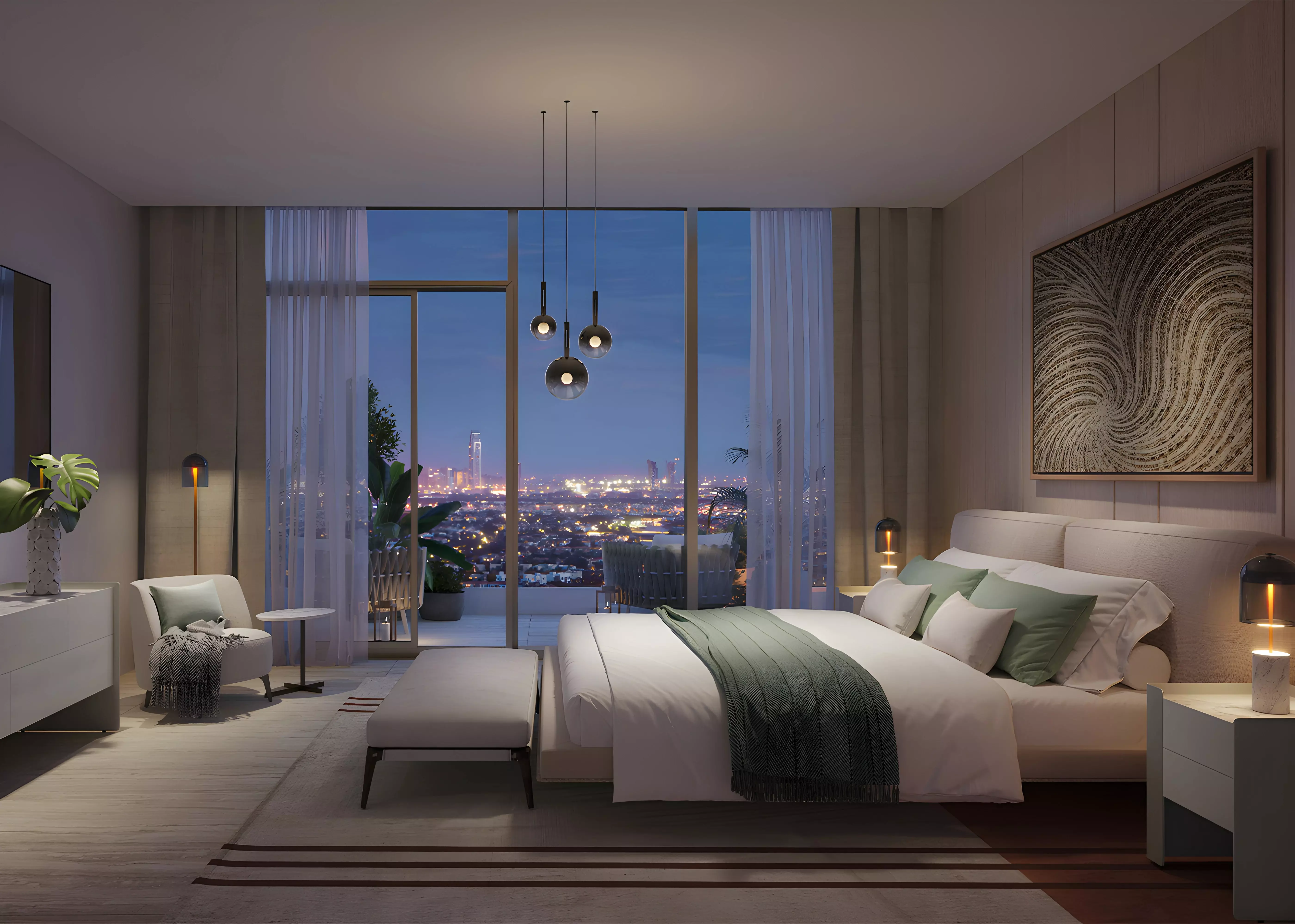 Image of The West Residence at Serenia District by Palma Development