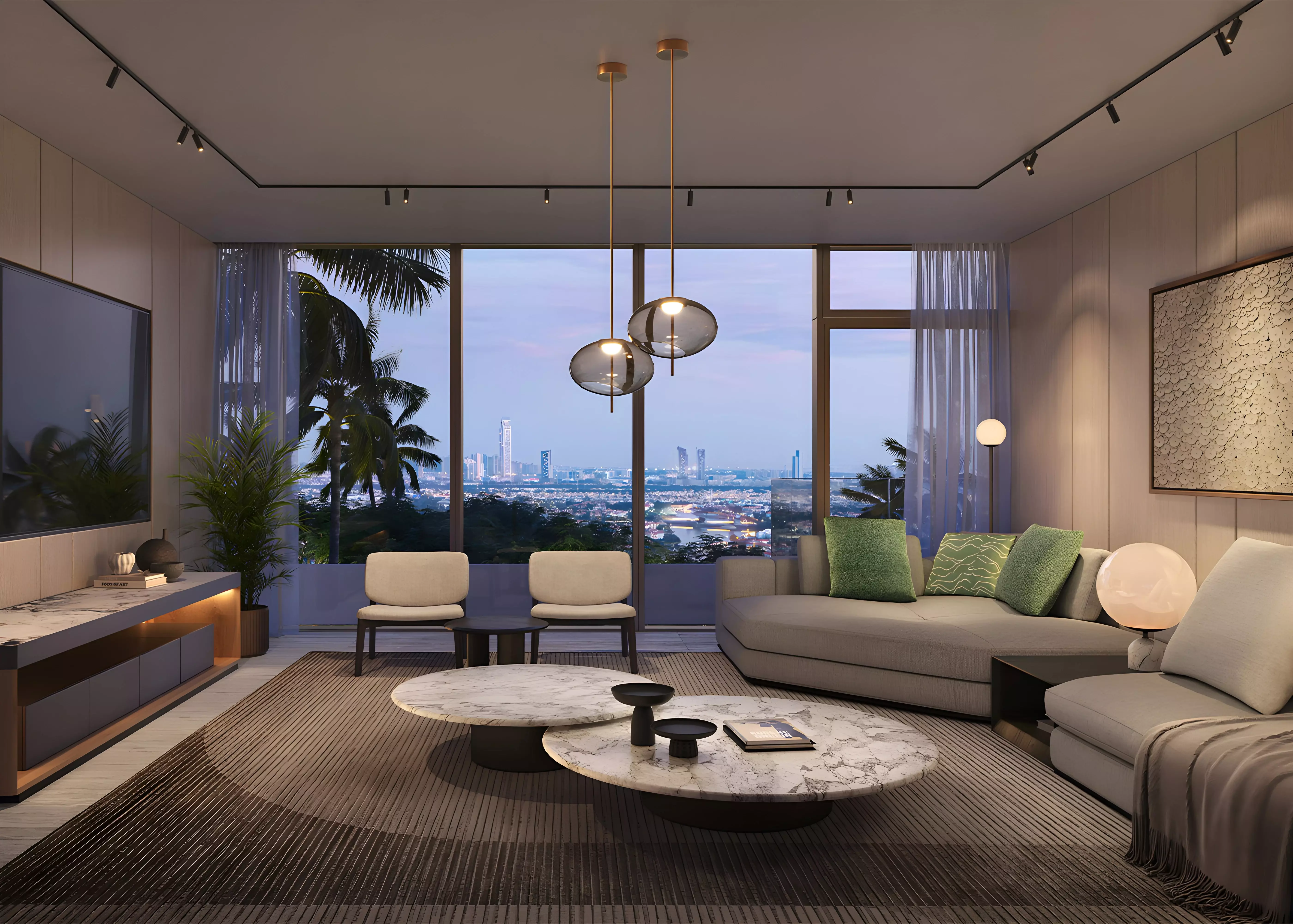 Image 3 of The West Residence at Serenia District by Palma Development