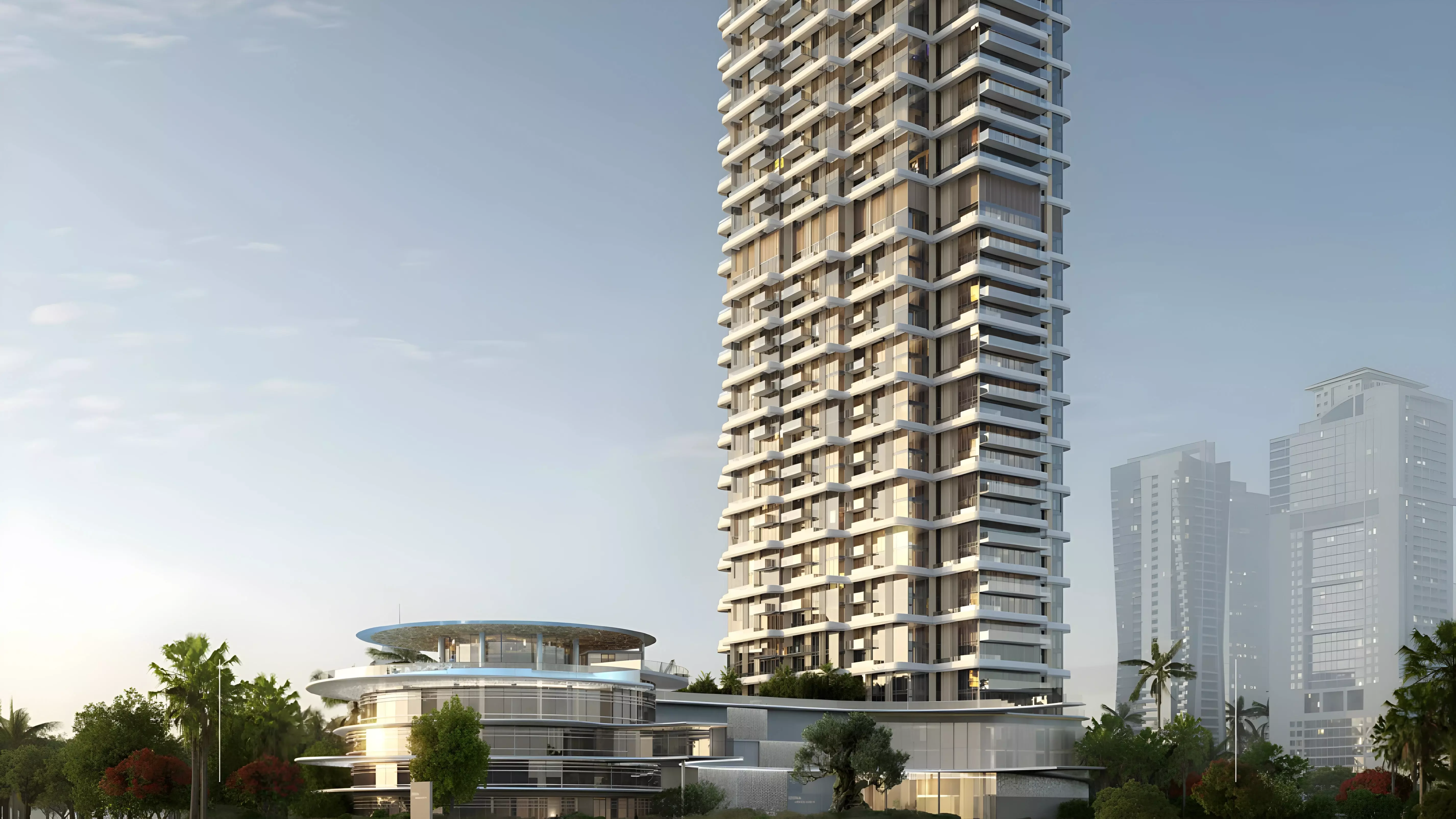 Image 5 of The West Residence at Serenia District by Palma Development