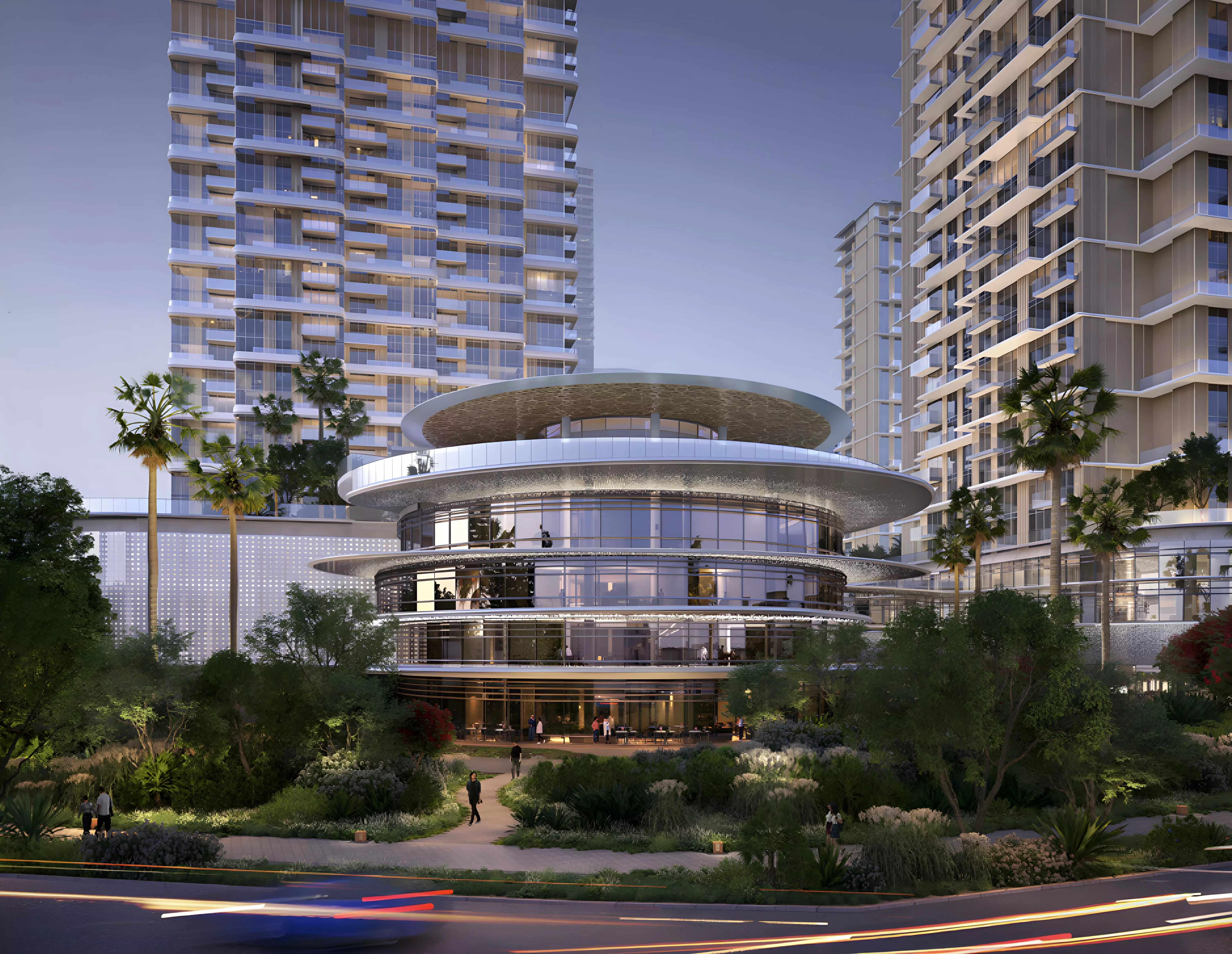 Image 6 of The West Residence at Serenia District by Palma Development