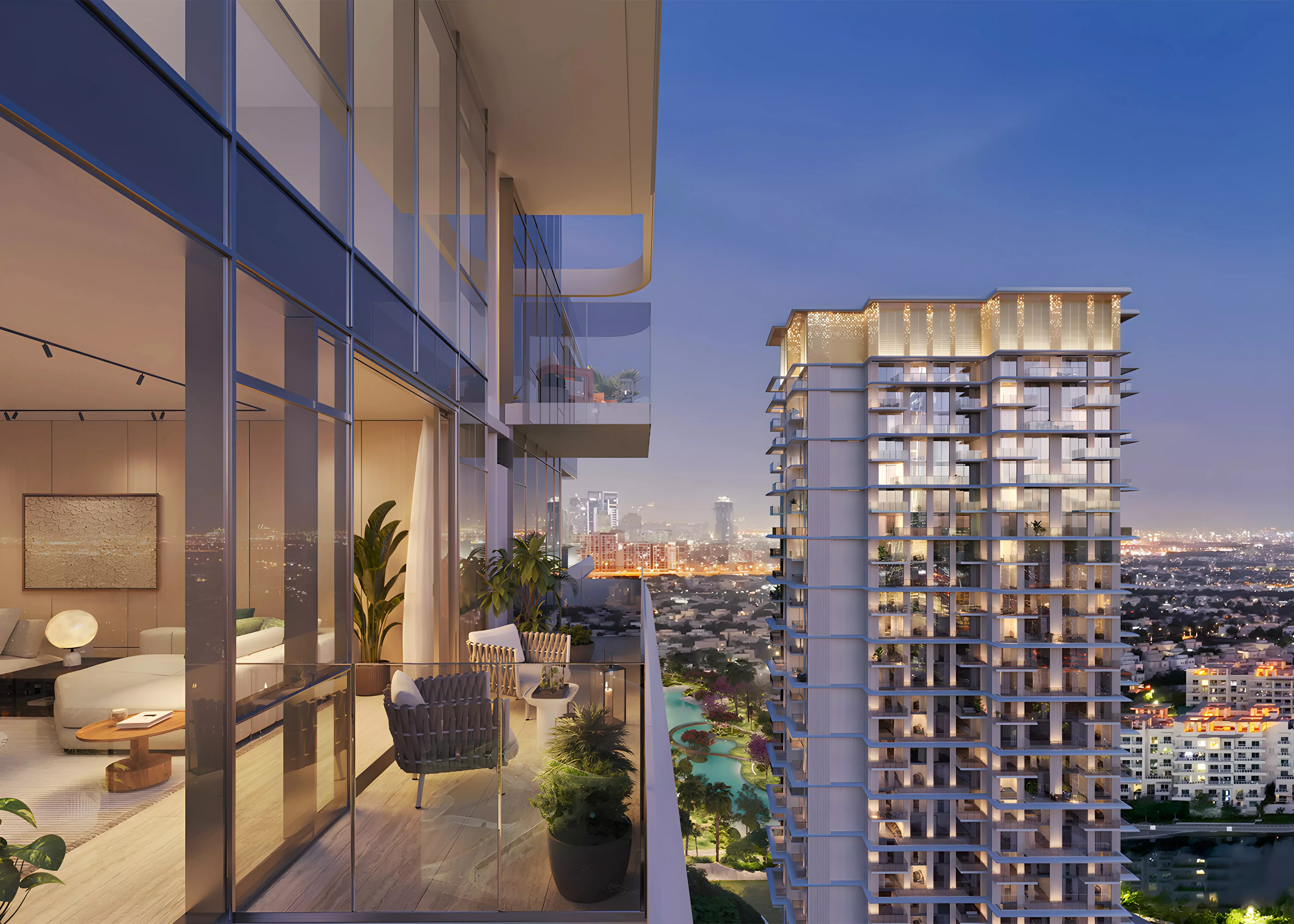 Image 10 of The West Residence at Serenia District by Palma Development