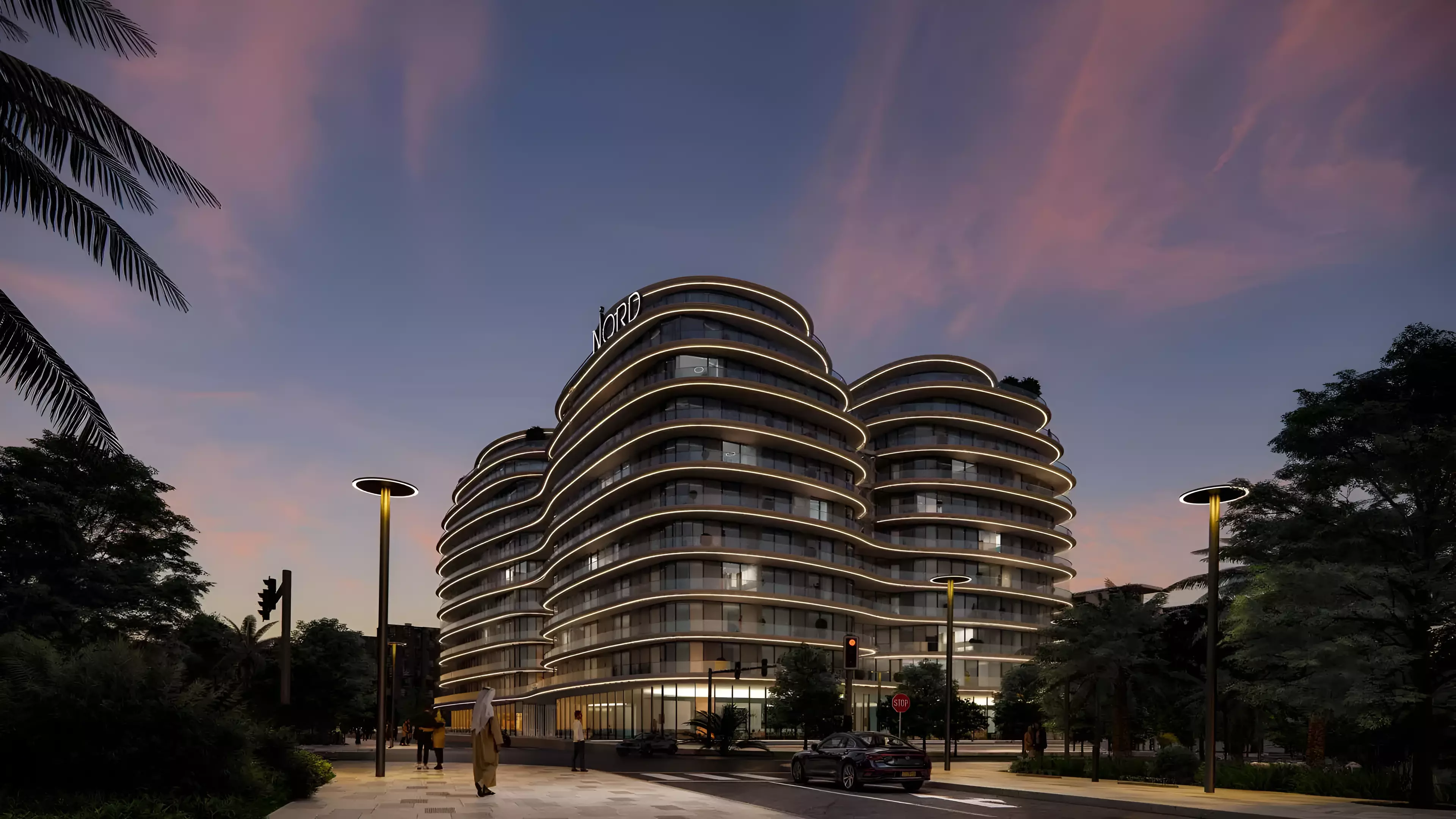 Image 2 of Henge Residences by Nord Development