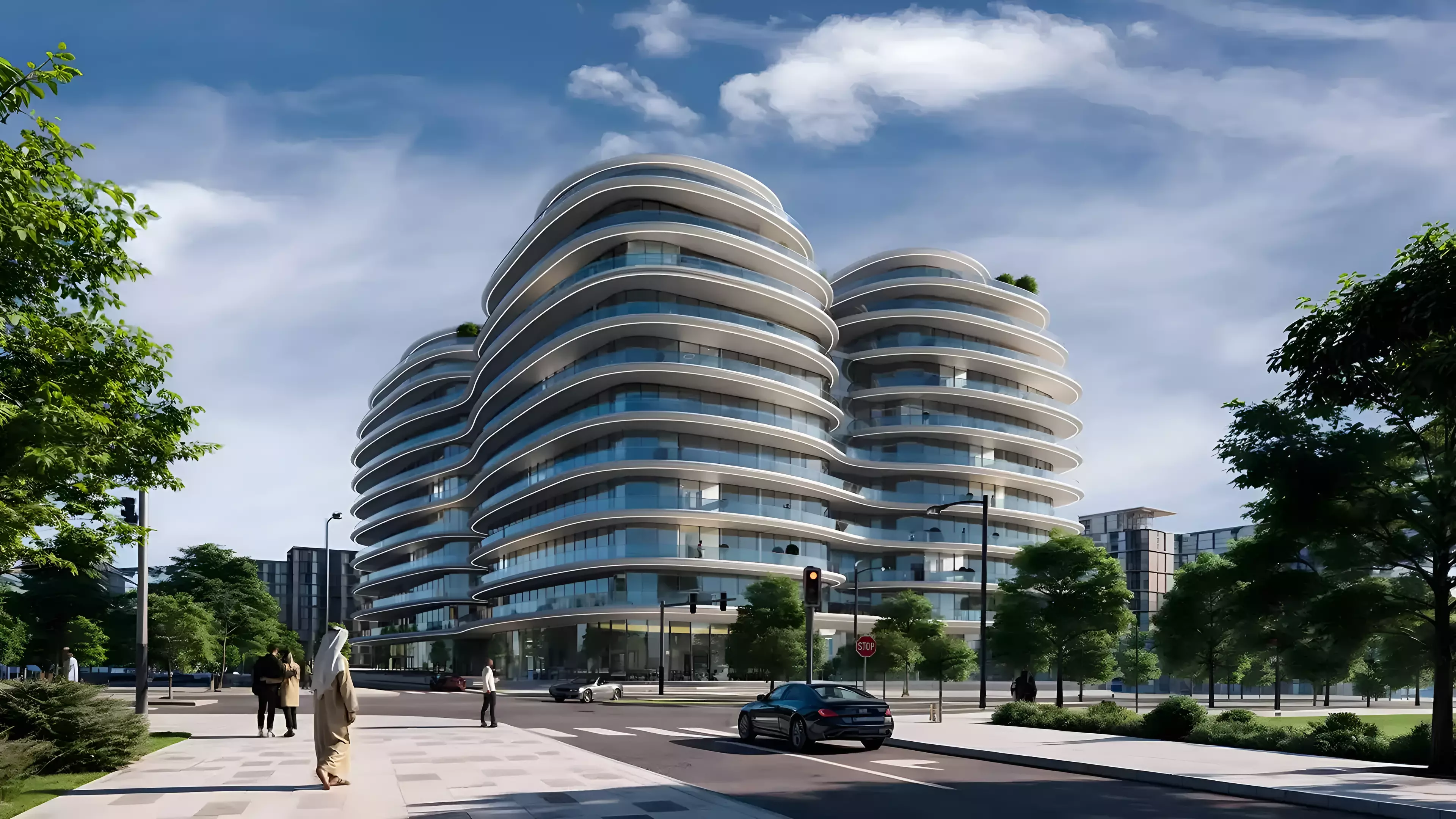 Image 4 of Henge Residences by Nord Development