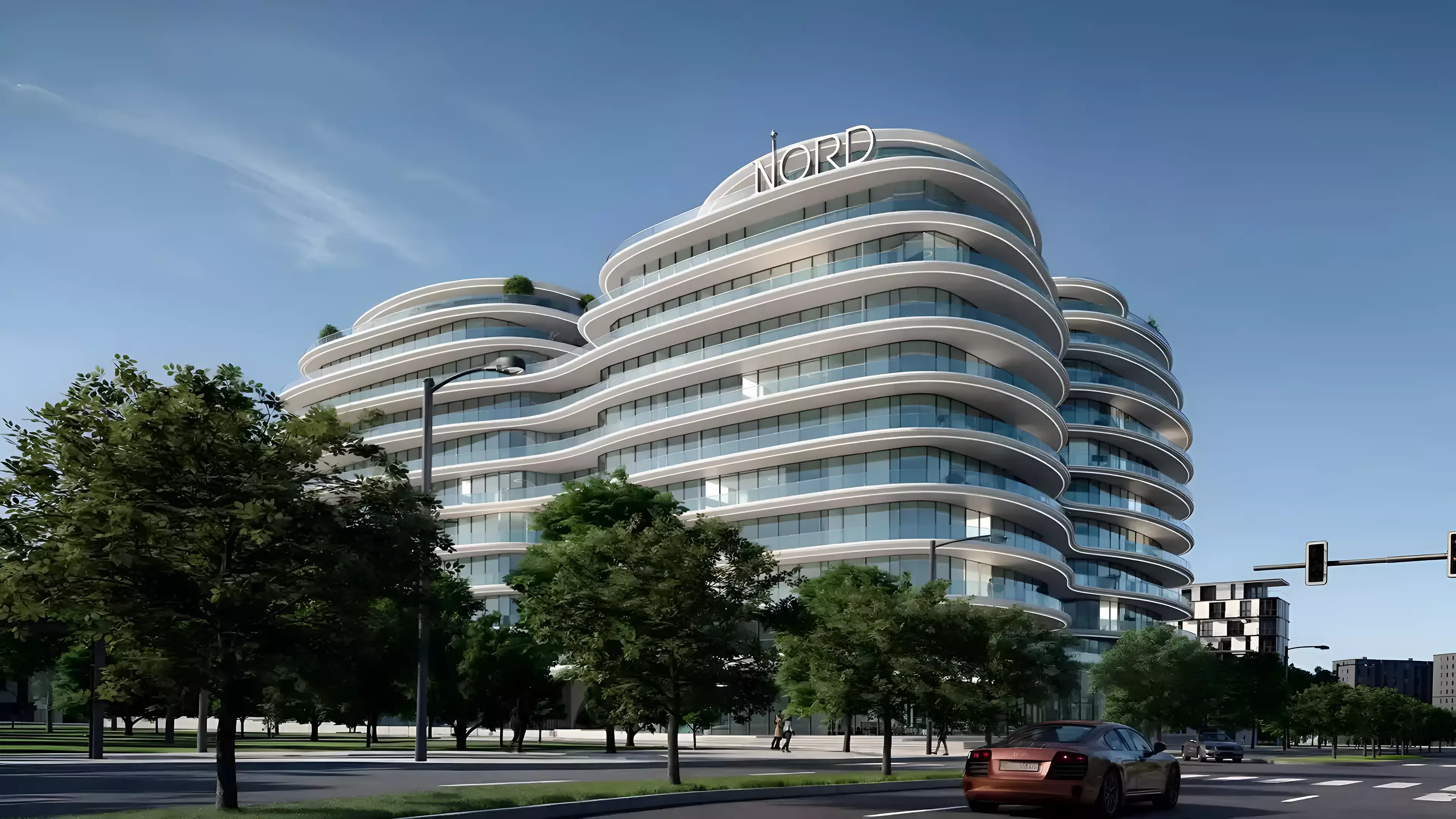 Image 9 of Henge Residences by Nord Development