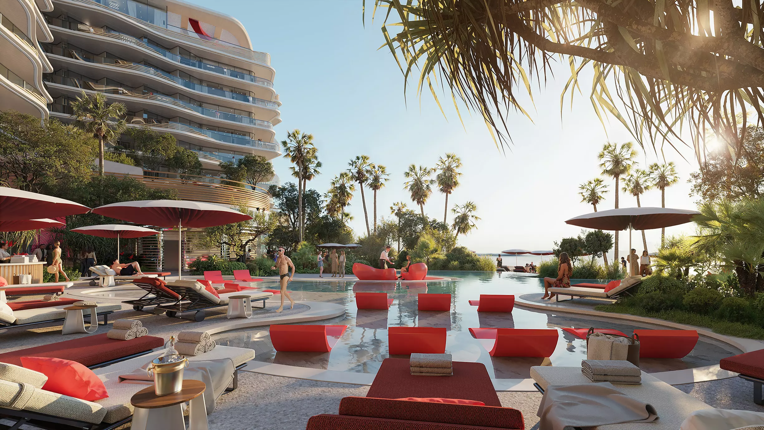 Image 6 of The Unexpected Al Marjan Island Hotel & Residences by Almal Real Estate Development