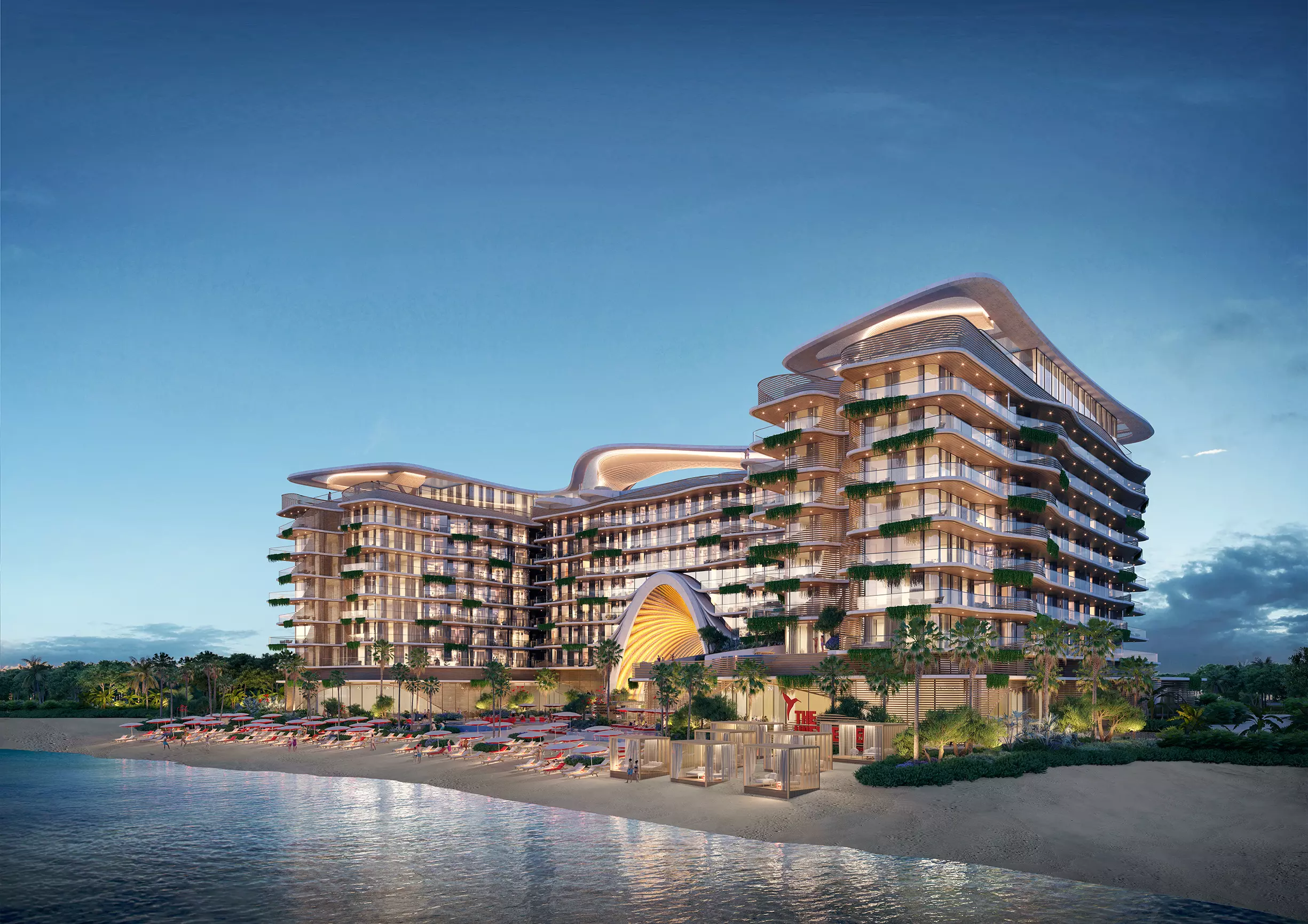 Image 4 of The Unexpected Al Marjan Island Hotel & Residences by Almal Real Estate Development