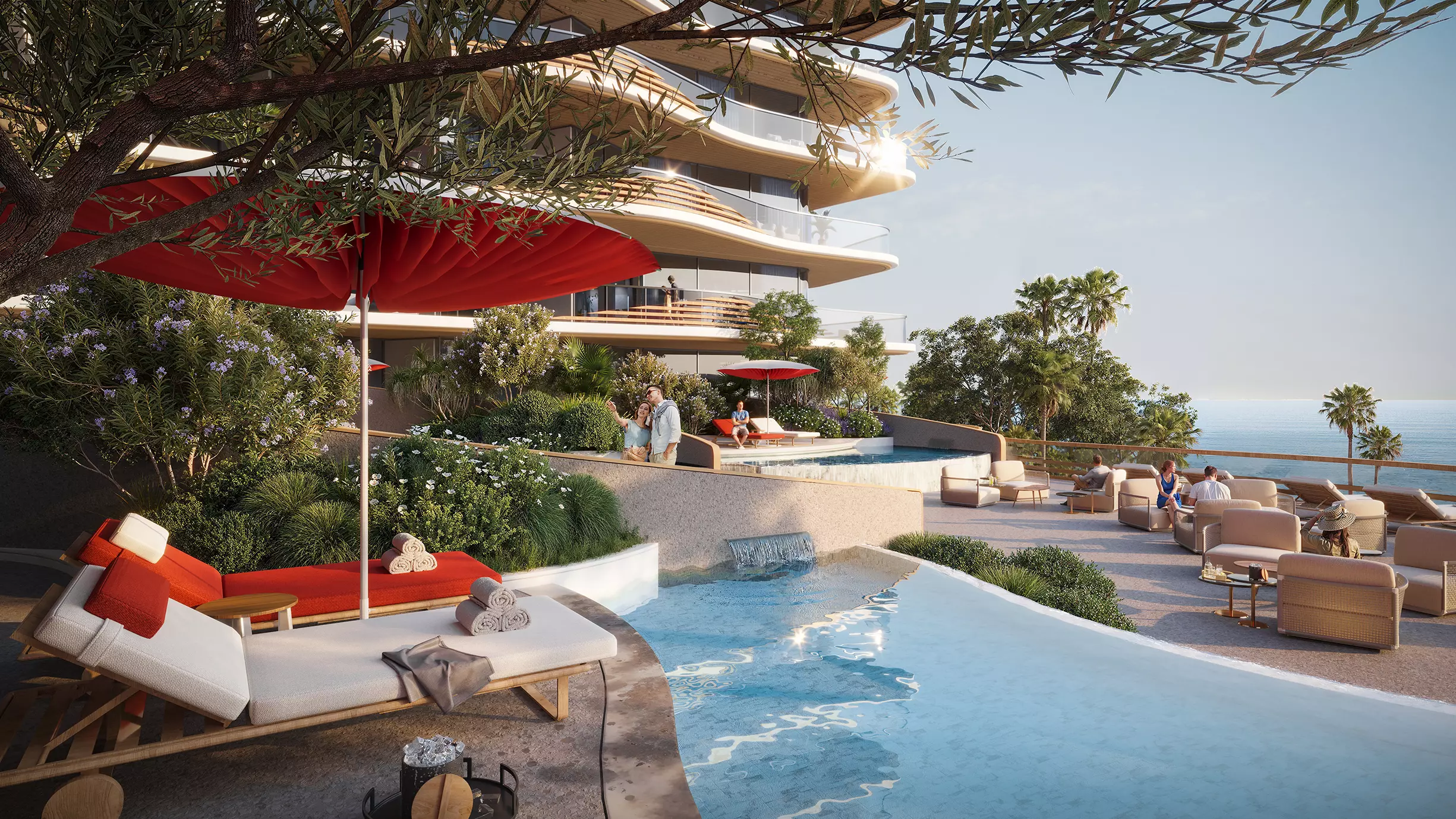 Image 9 of The Unexpected Al Marjan Island Hotel & Residences by Almal Real Estate Development