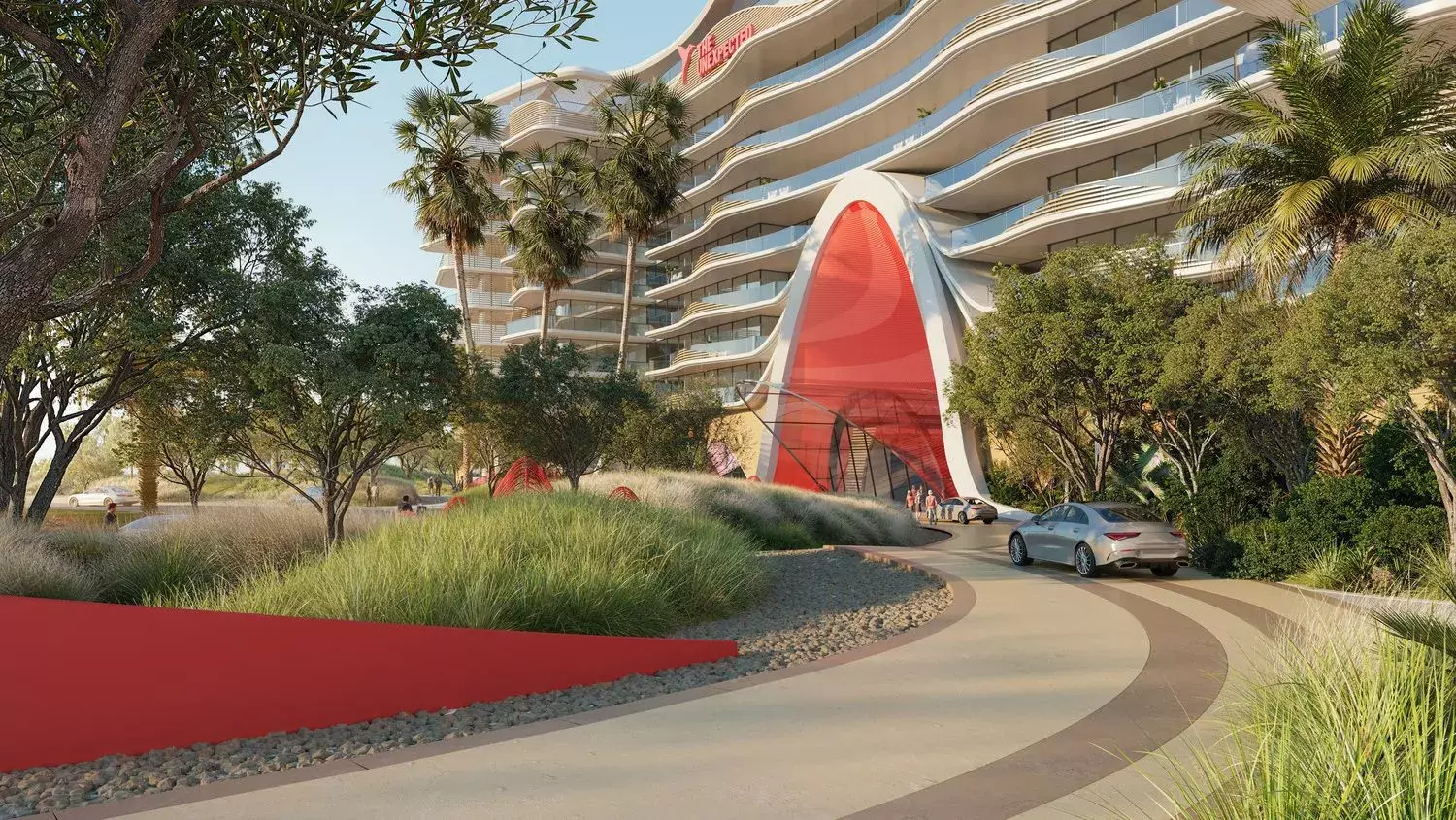 Image 2 of The Unexpected Al Marjan Island Hotel & Residences by Almal Real Estate Development