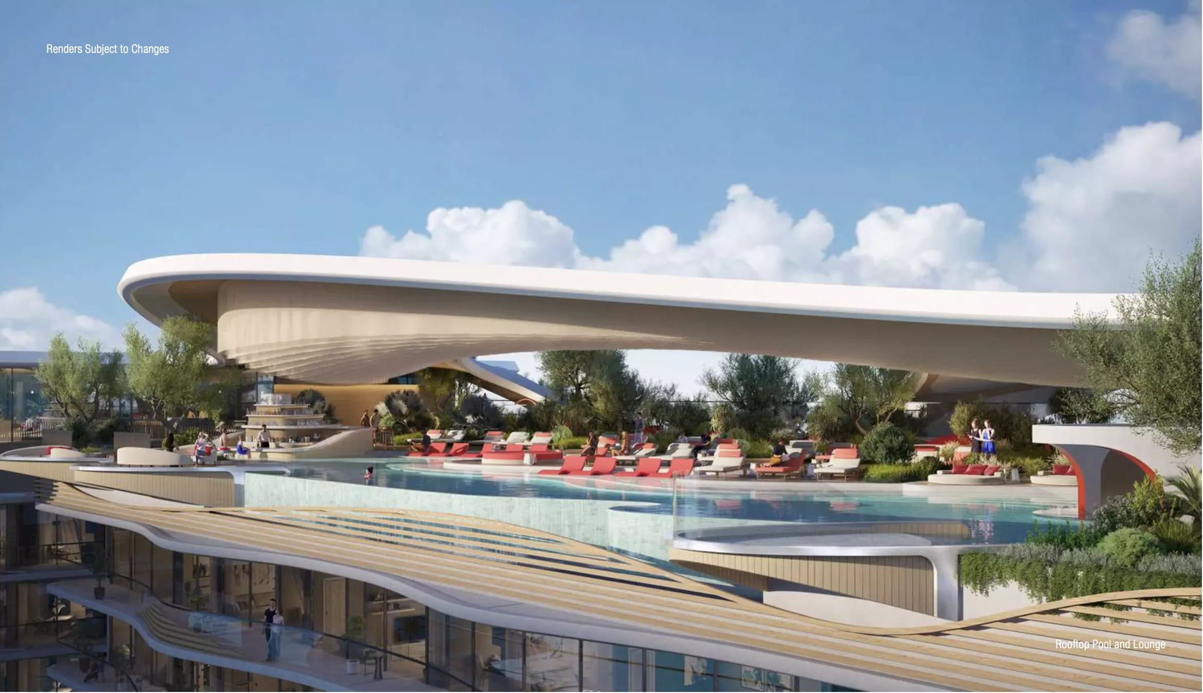 Image 7 of The Unexpected Al Marjan Island Hotel & Residences by Almal Real Estate Development