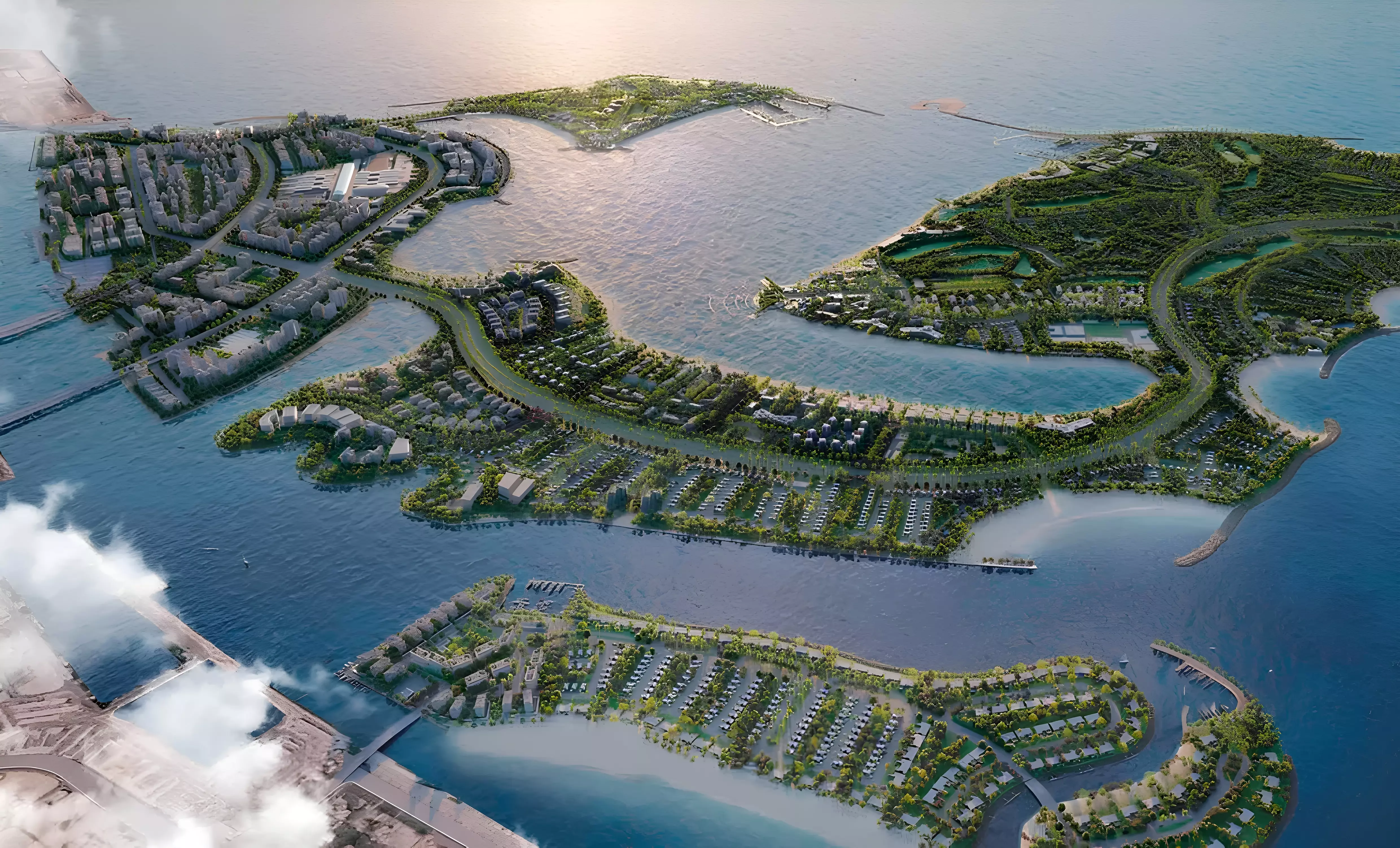 Image of Waterfront Arena Residences by Sol Arena Development