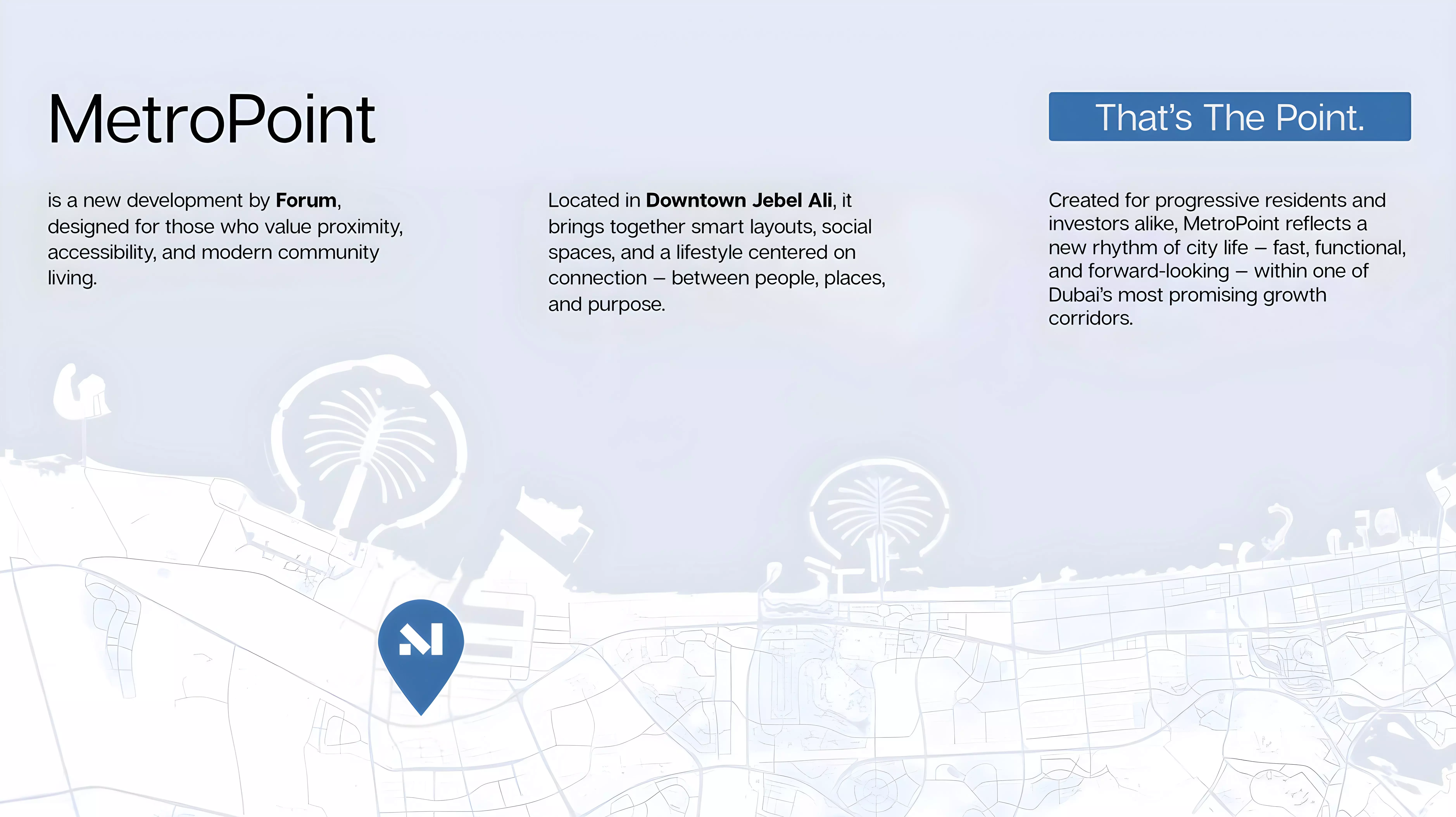 Metropoint by Forum Group