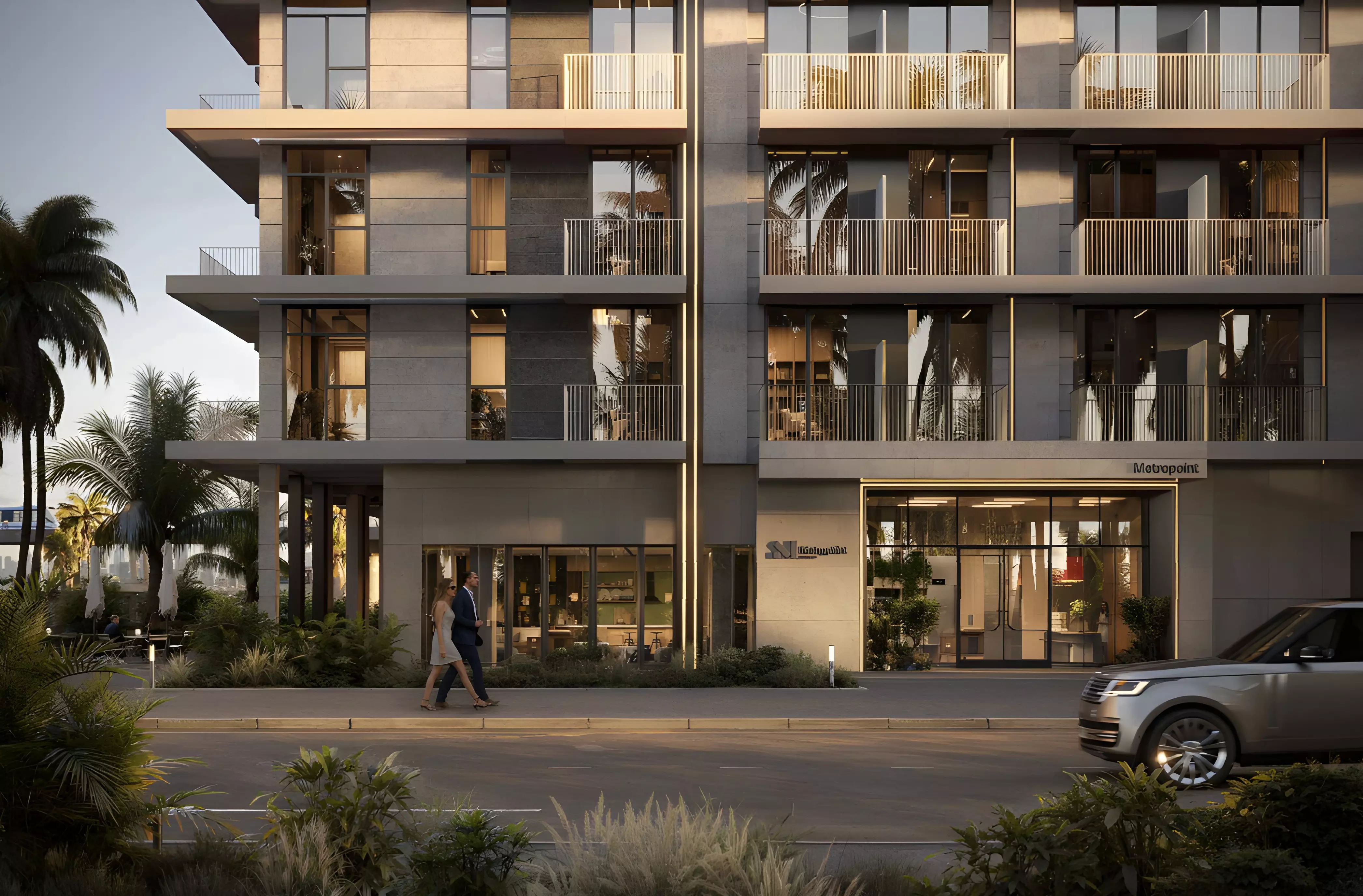 Image 2 of Metropoint by Forum Group