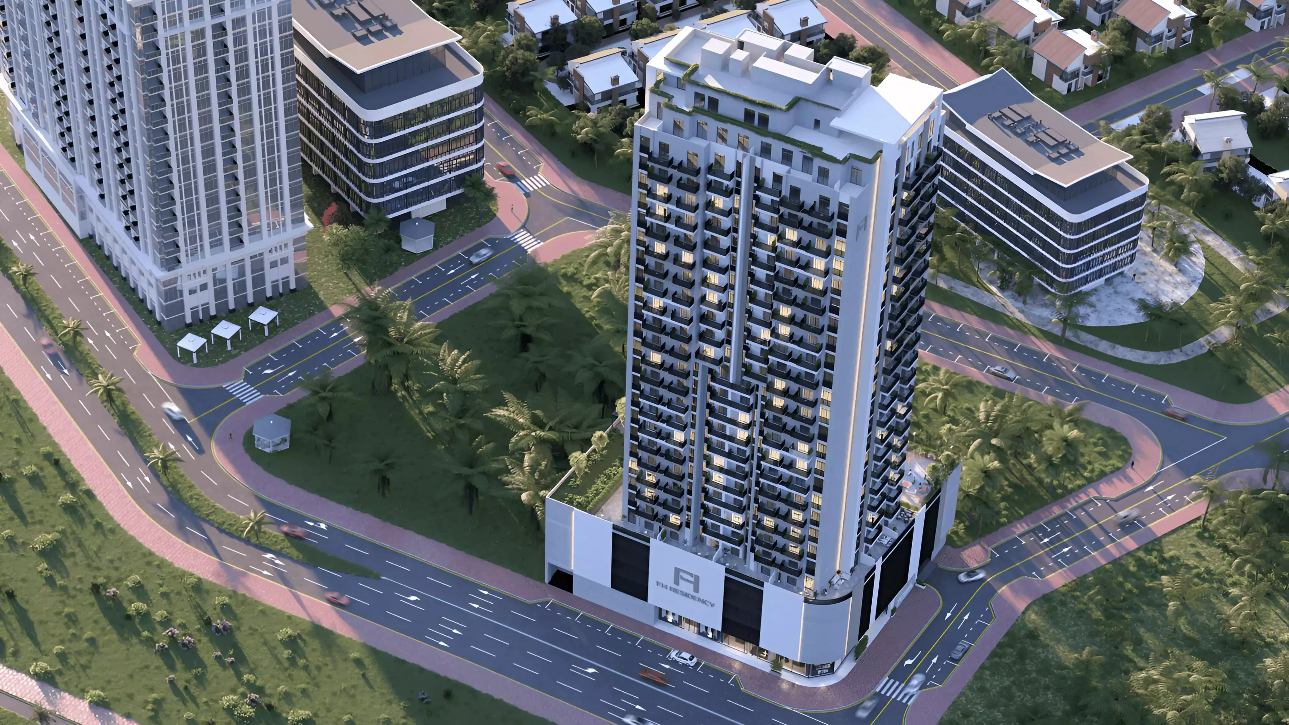 Image 4 of FH Residency by Forum Group