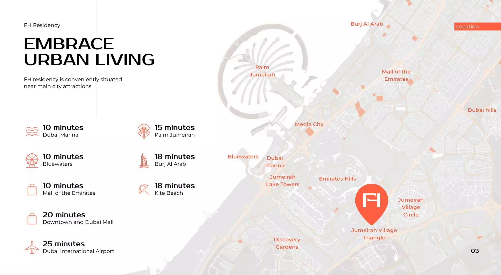 Image 6 of FH Residency by Forum Group