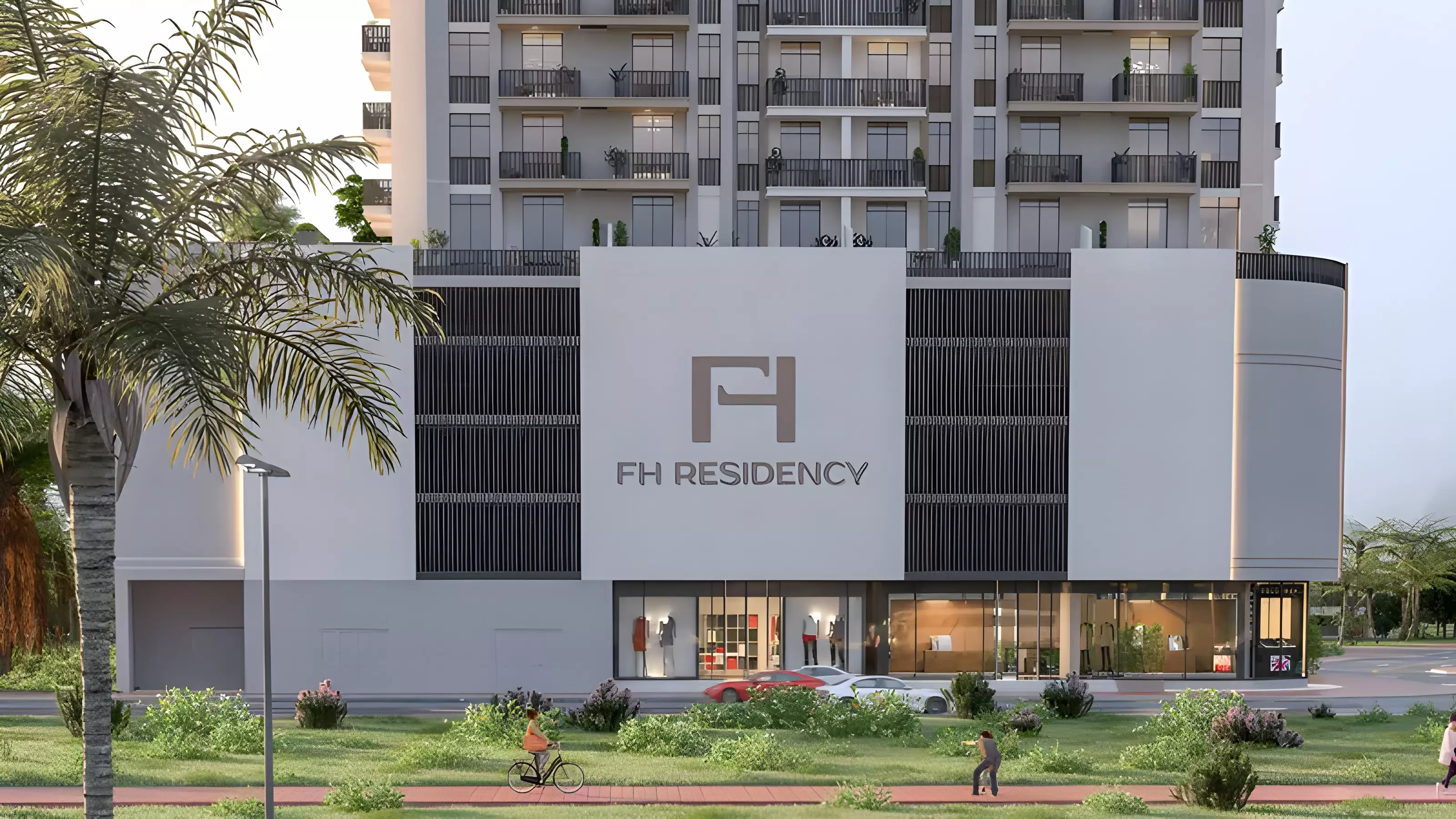 Image 7 of FH Residency by Forum Group