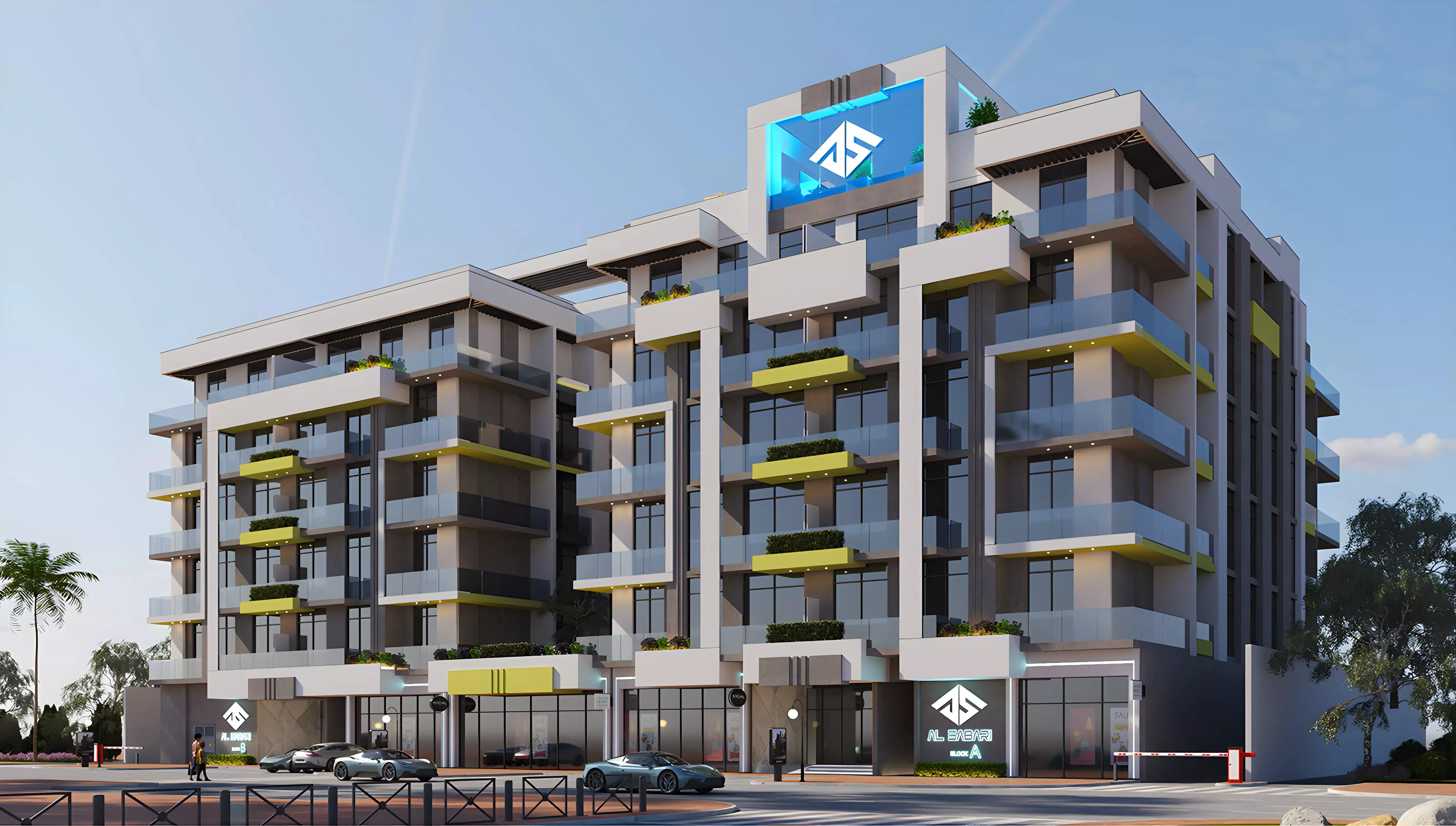 Image 4 of High Best Tower by True Future