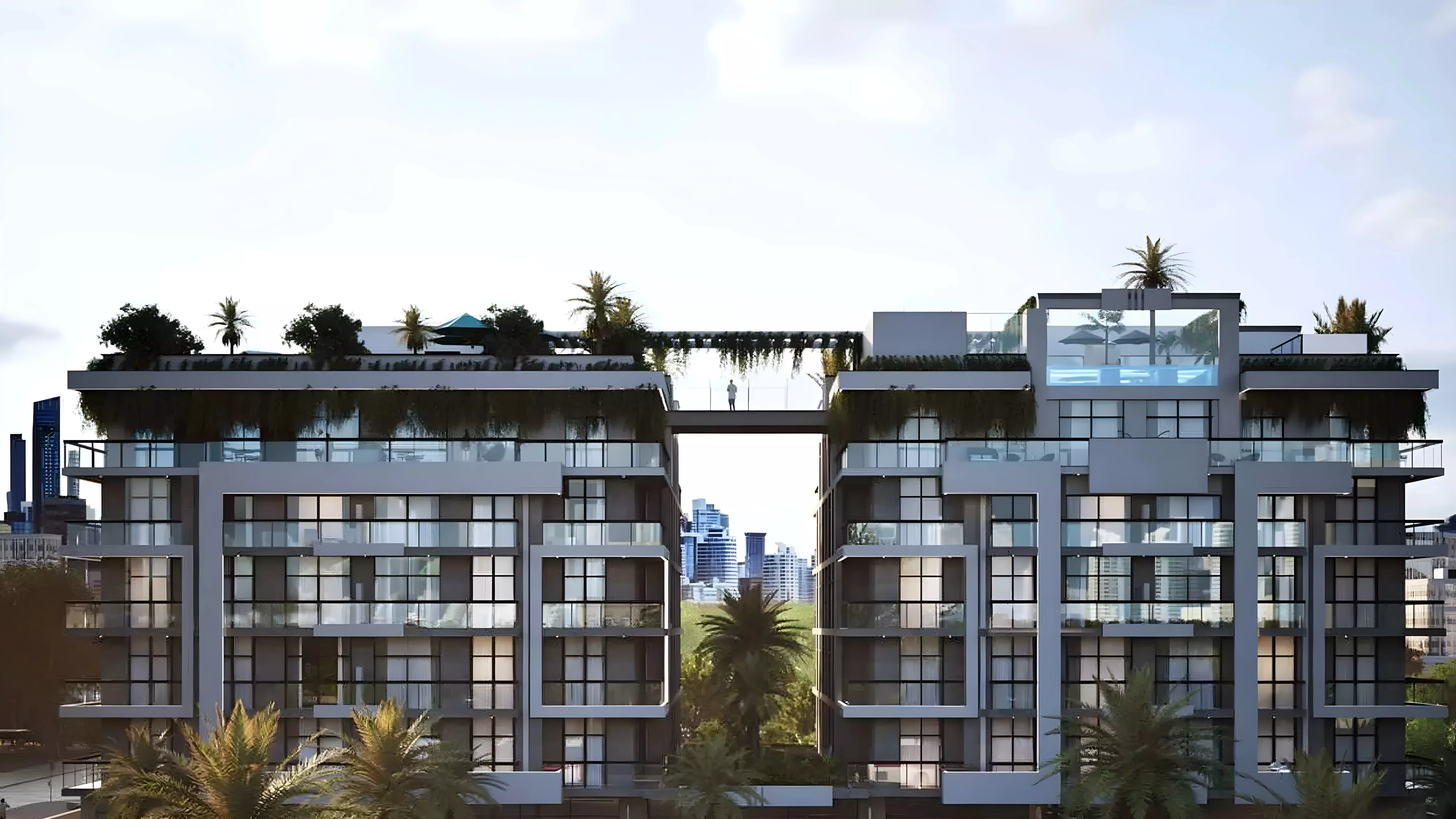 Image of High Best Tower by True Future