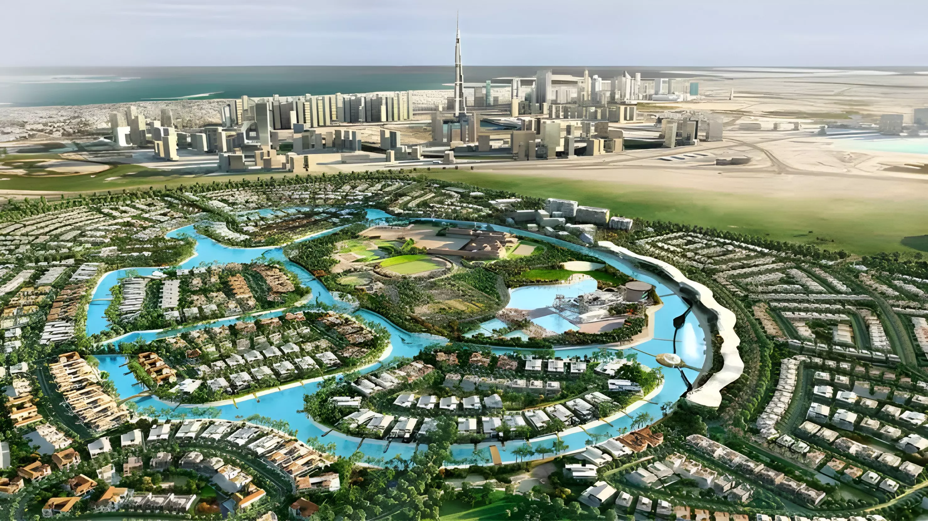 Future Avenue Tower от застройщика True Future