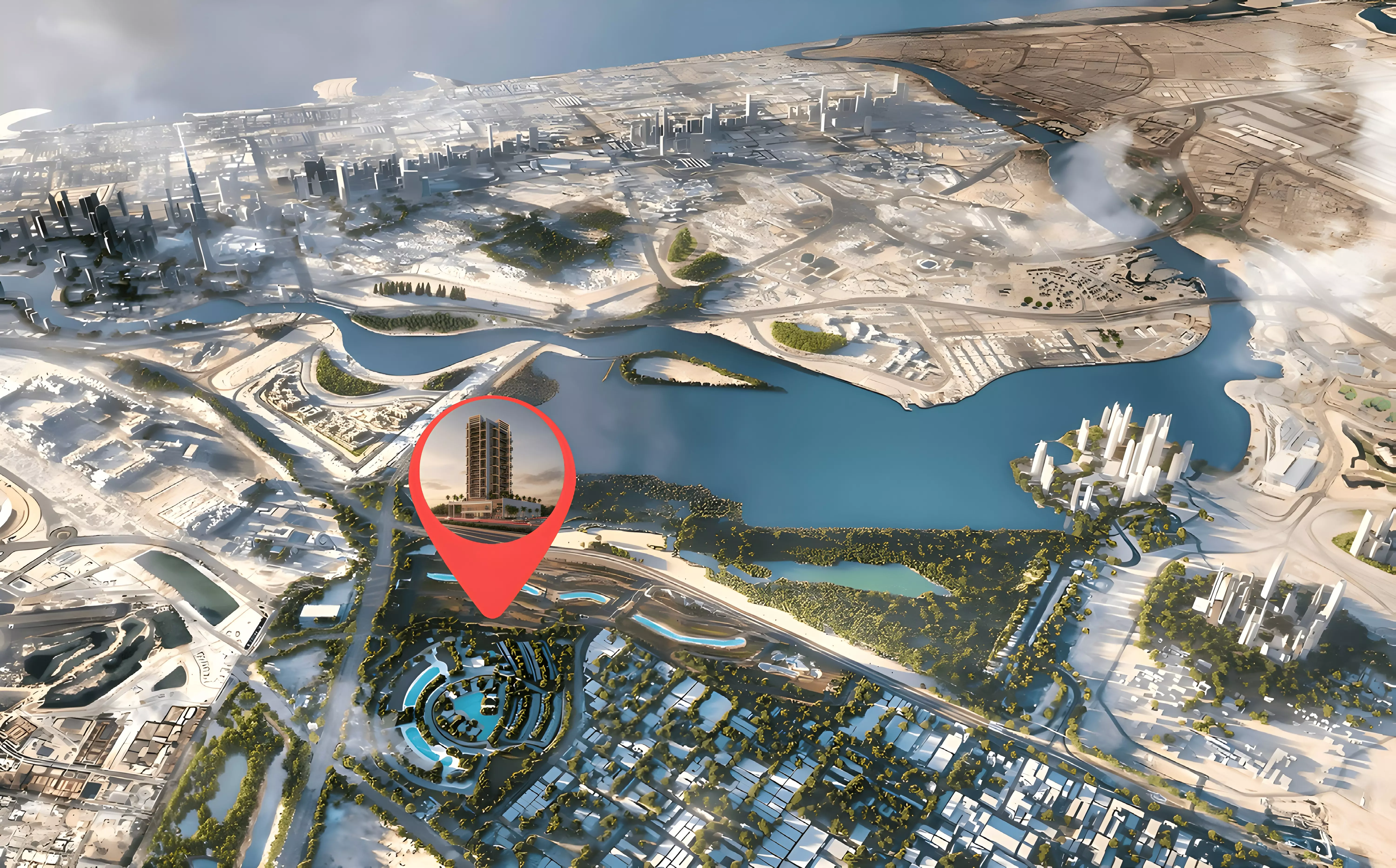 Image 10 of Future Residence by True Future