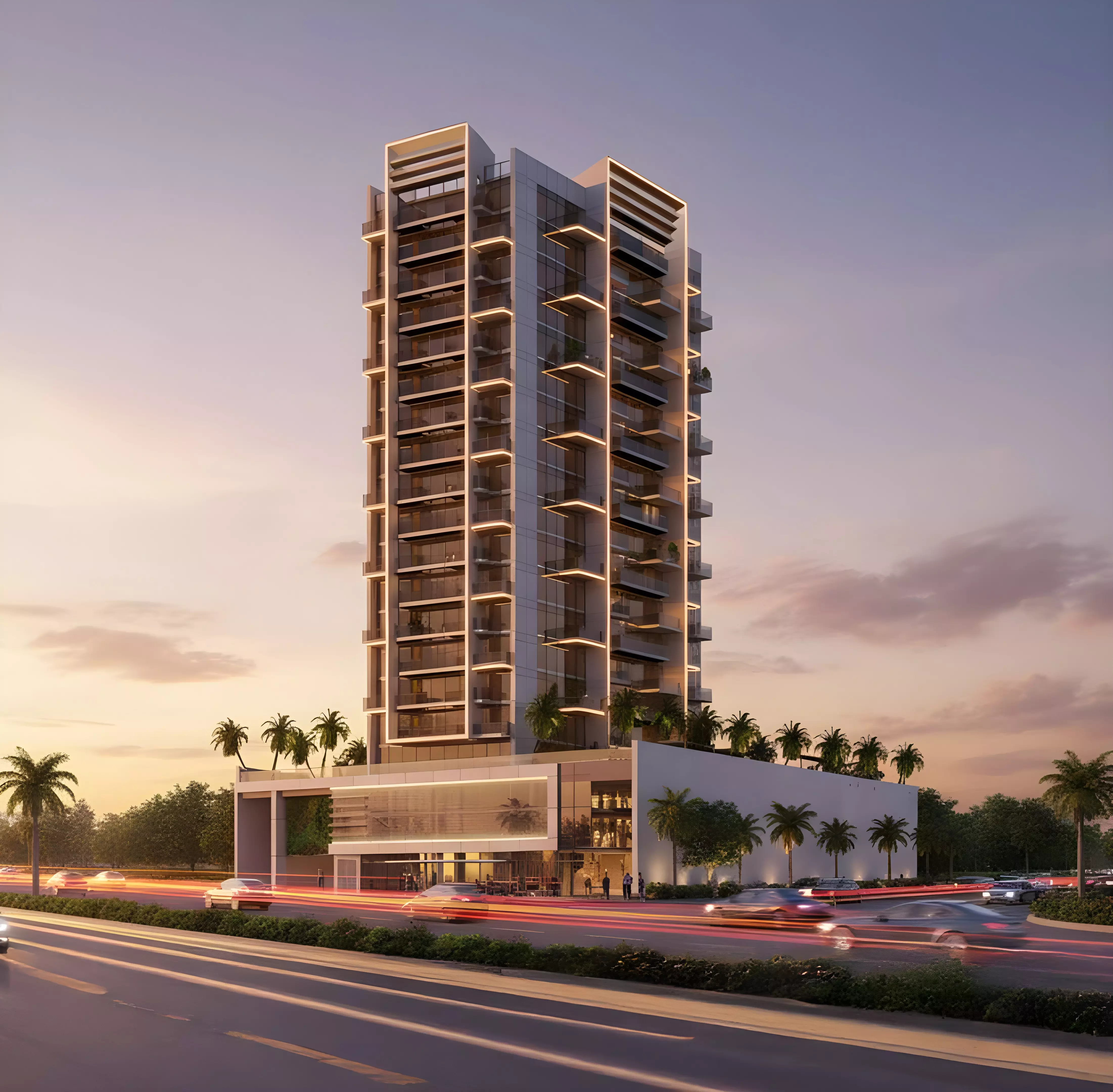 Image 5 of Future Residence by True Future