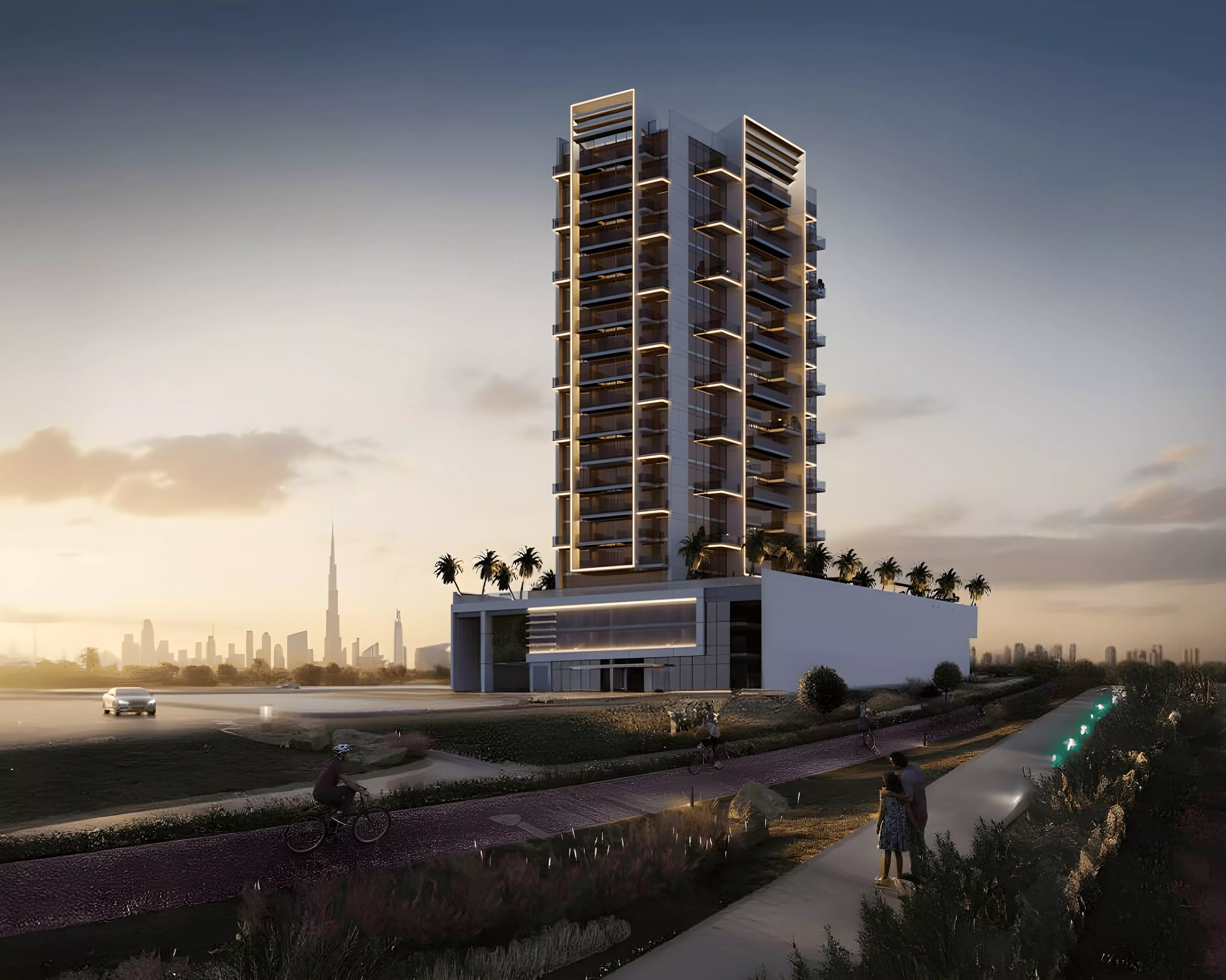 Image 6 of Future Residence by True Future