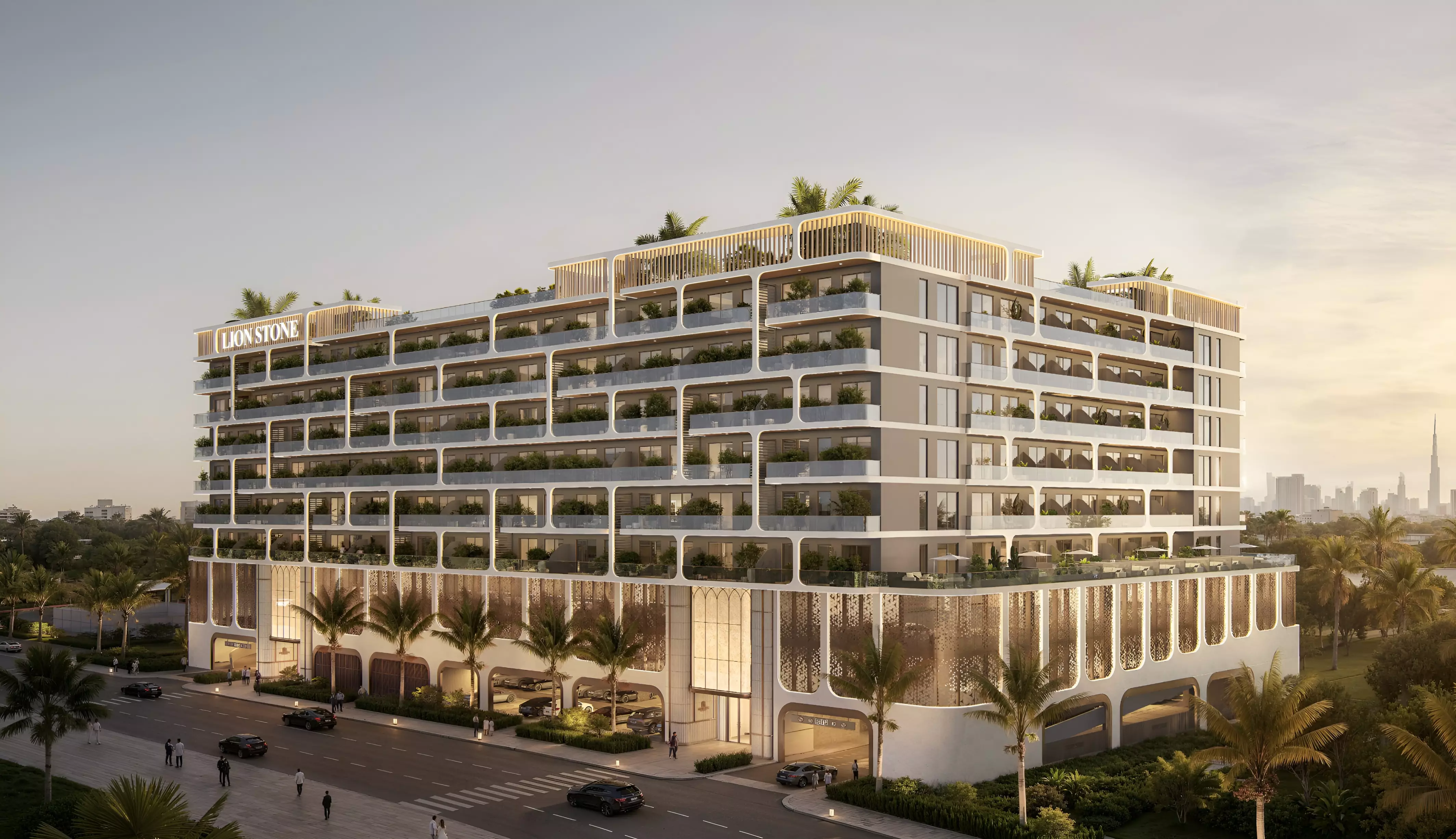 Image 9 of Listone Residence by Lion Stone Properties