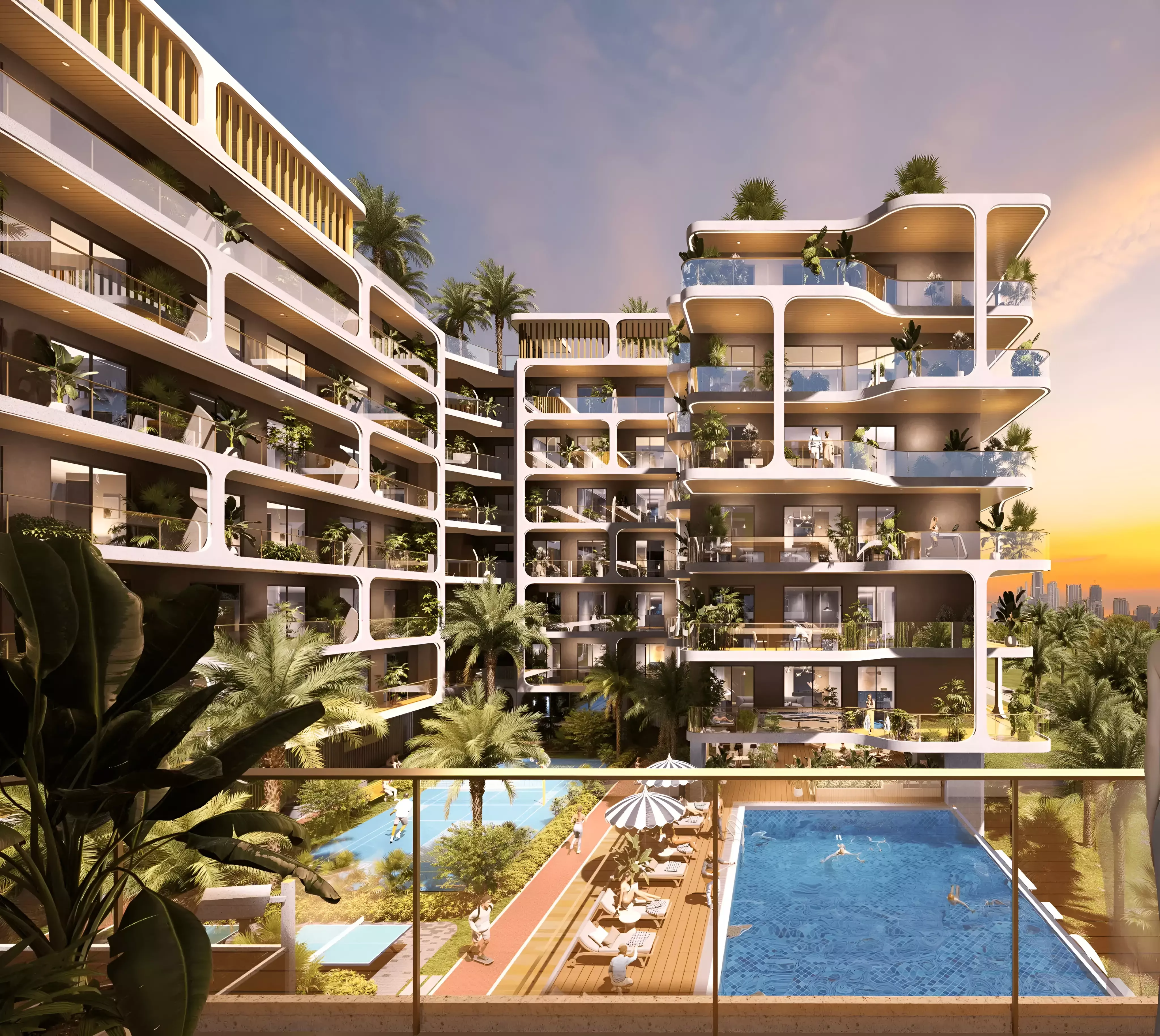 Image 8 of Listone Residence by Lion Stone Properties