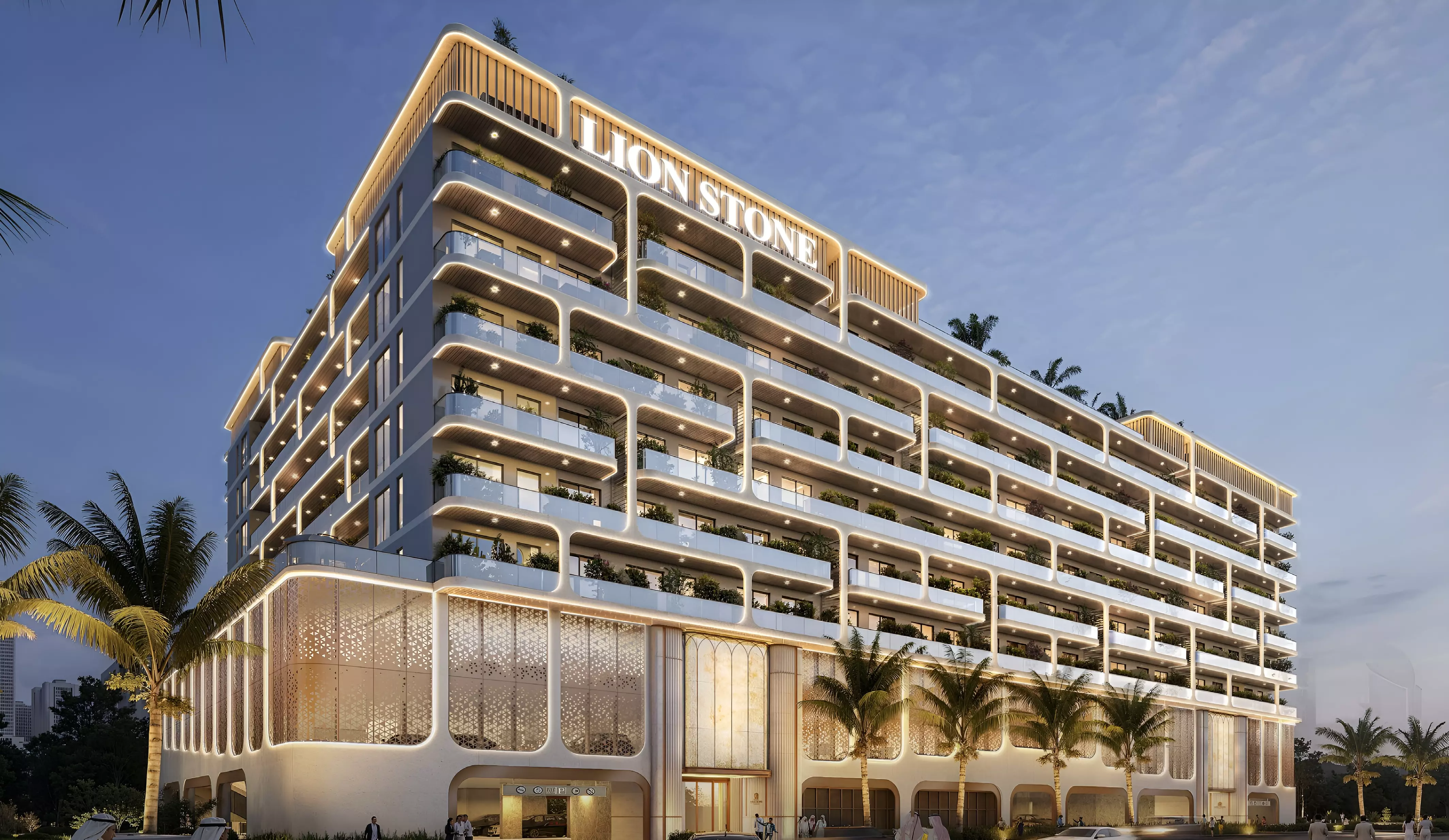 Image 2 of Listone Residence by Lion Stone Properties