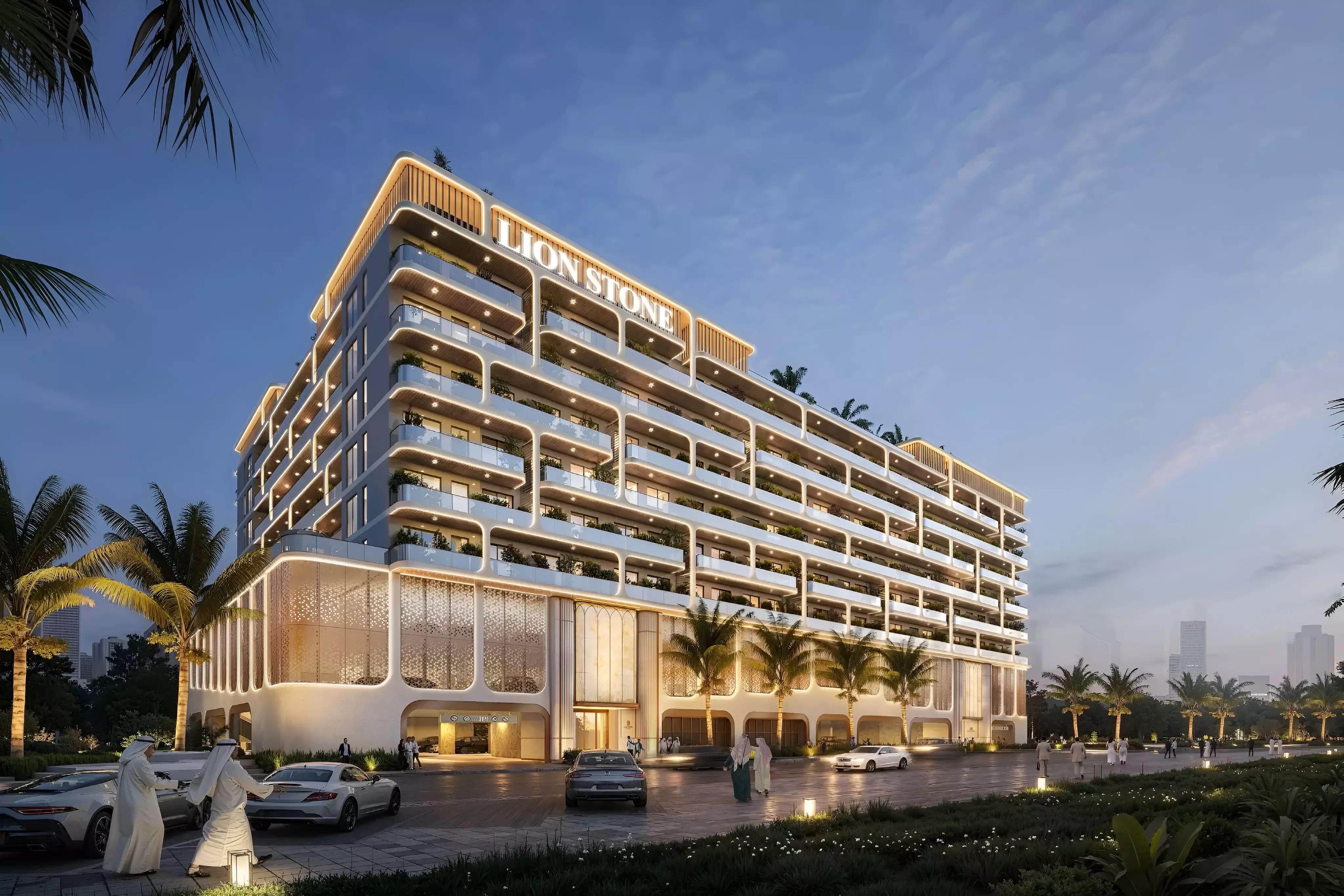 Image 5 of Listone Residence by Lion Stone Properties