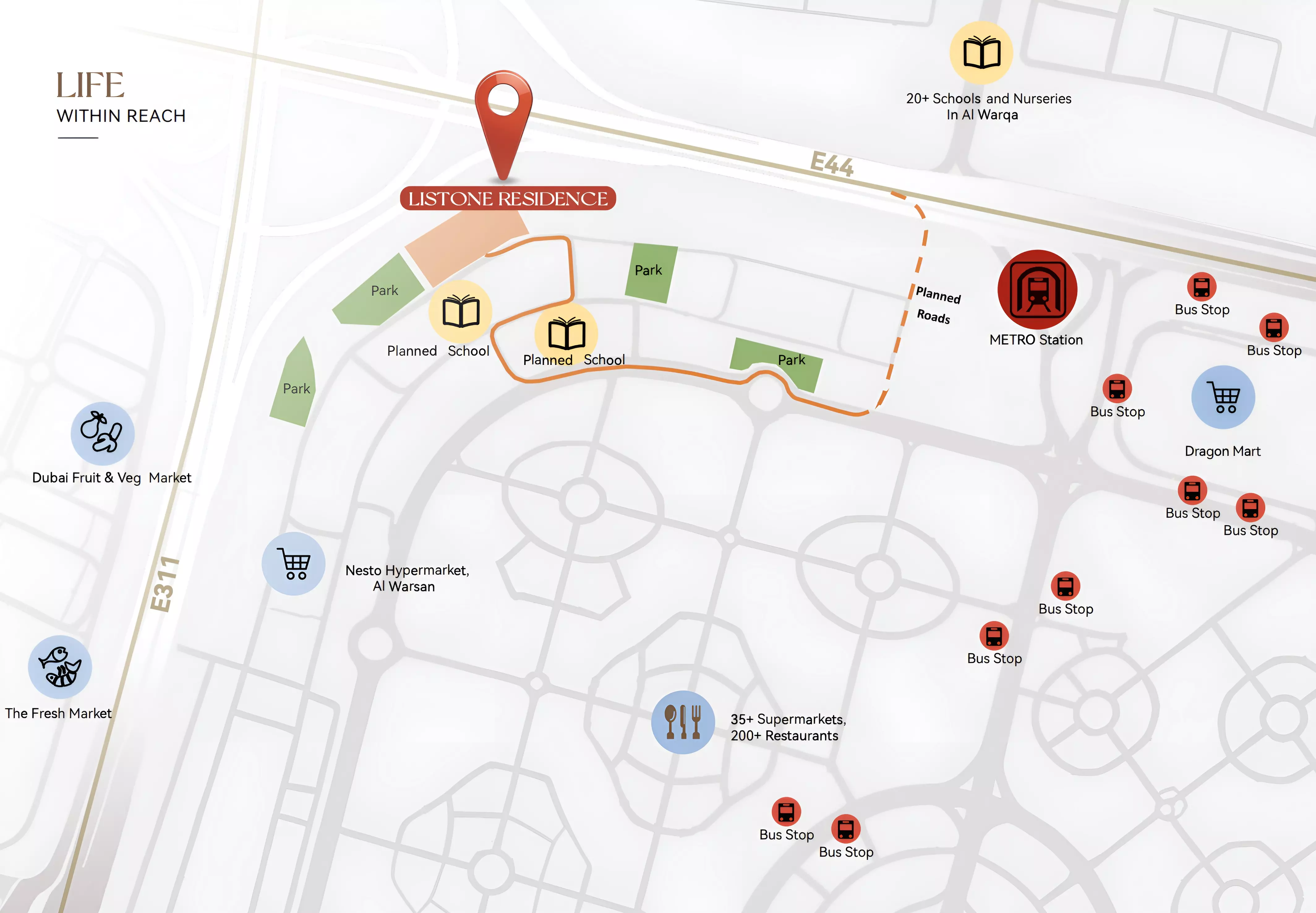 Image of Listone Residence by Lion Stone Properties