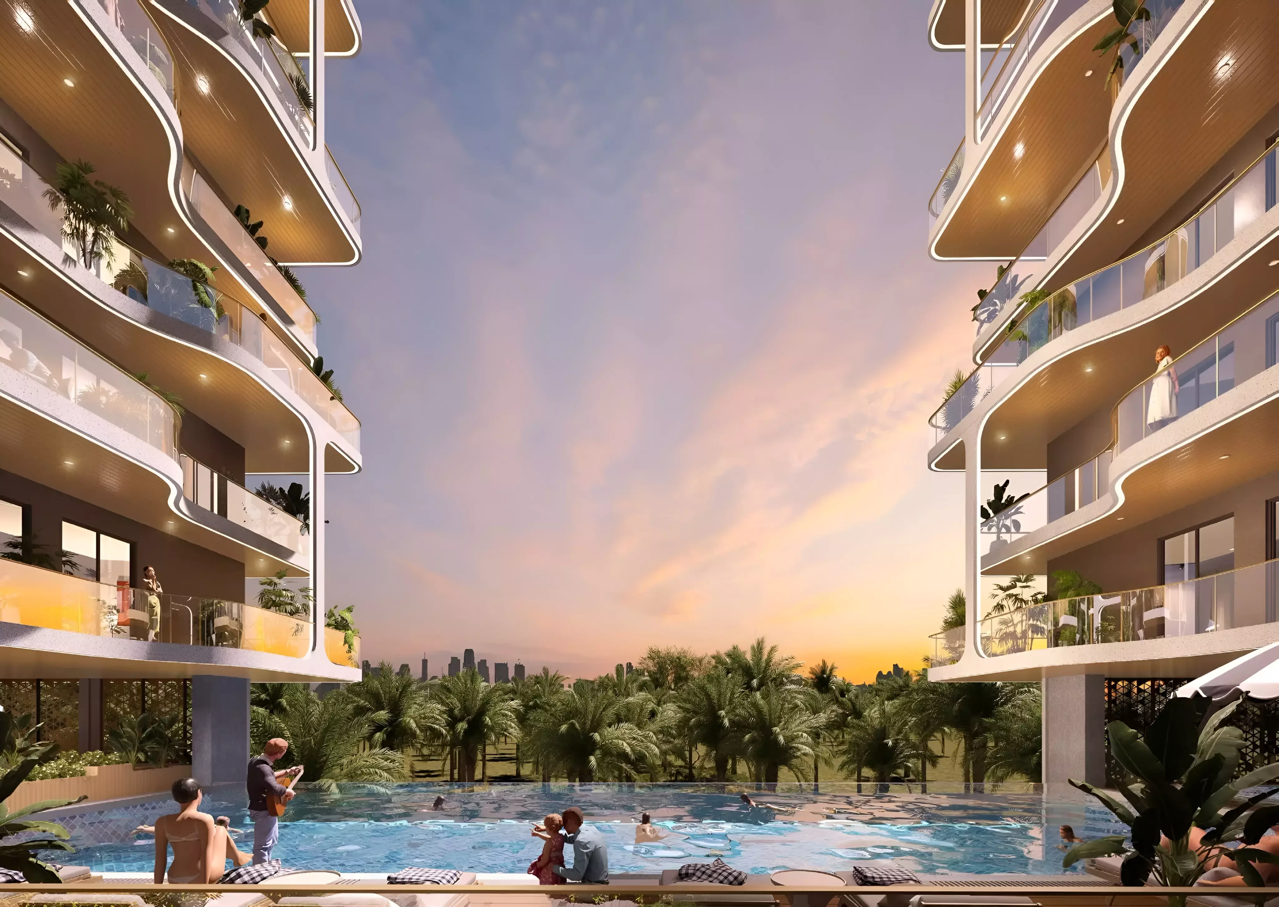 Image 4 of Listone Residence by Lion Stone Properties